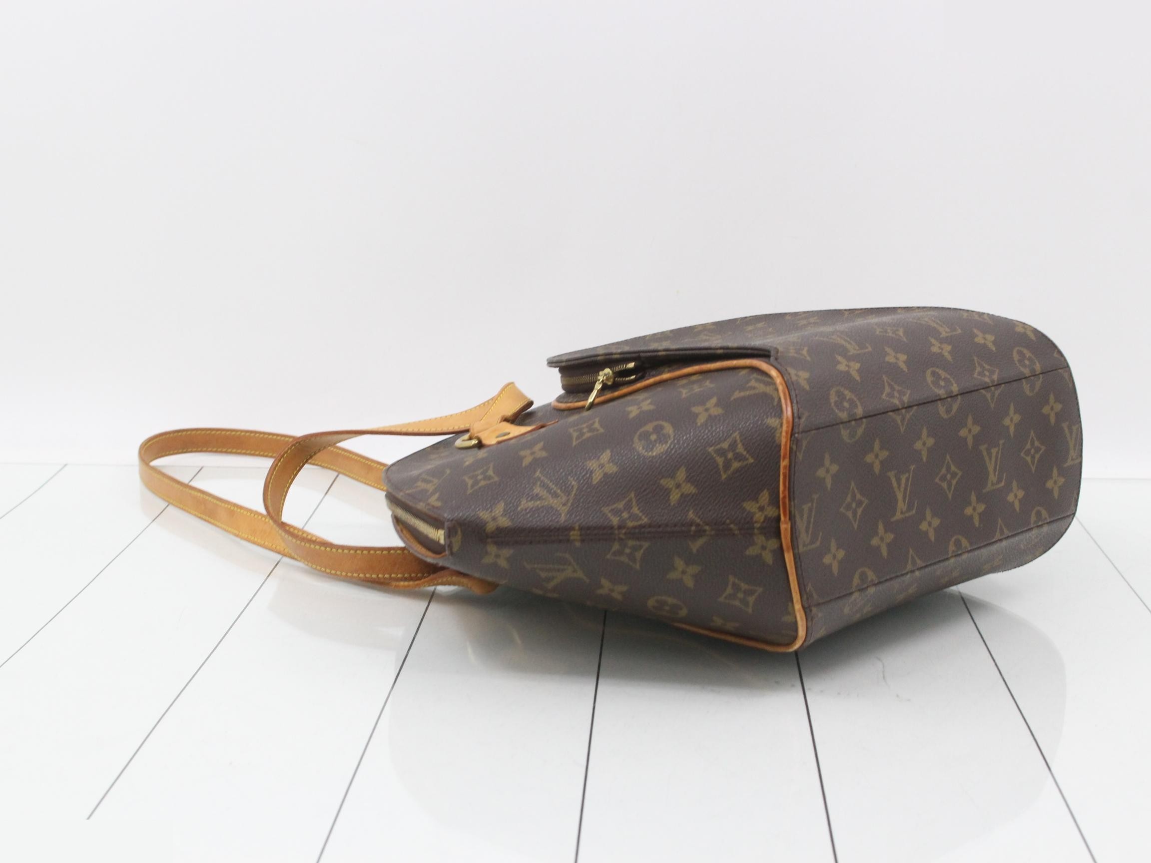Monogram Ellipse Shopping — view 5
