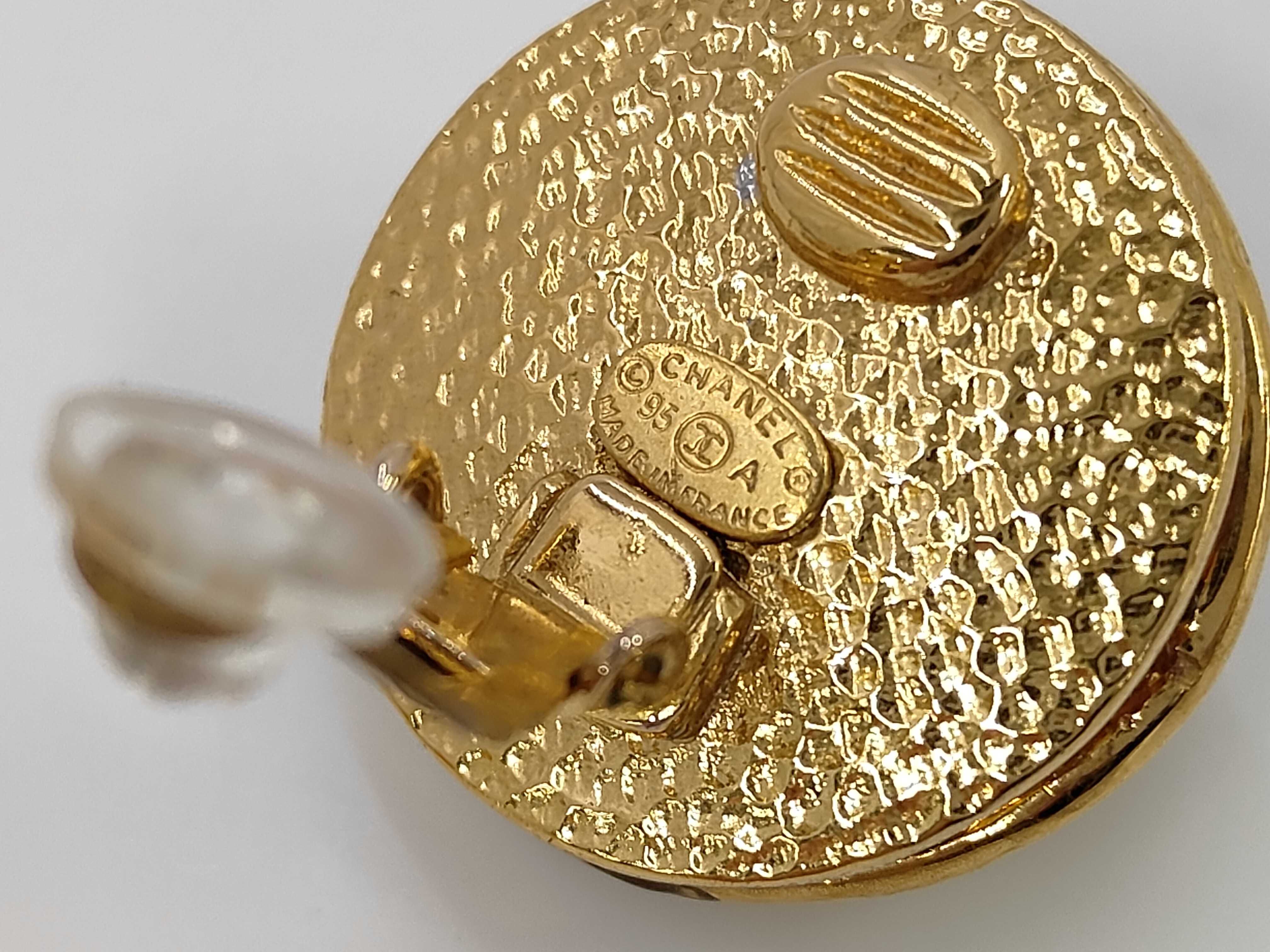95A Pearl Earrings — view 5