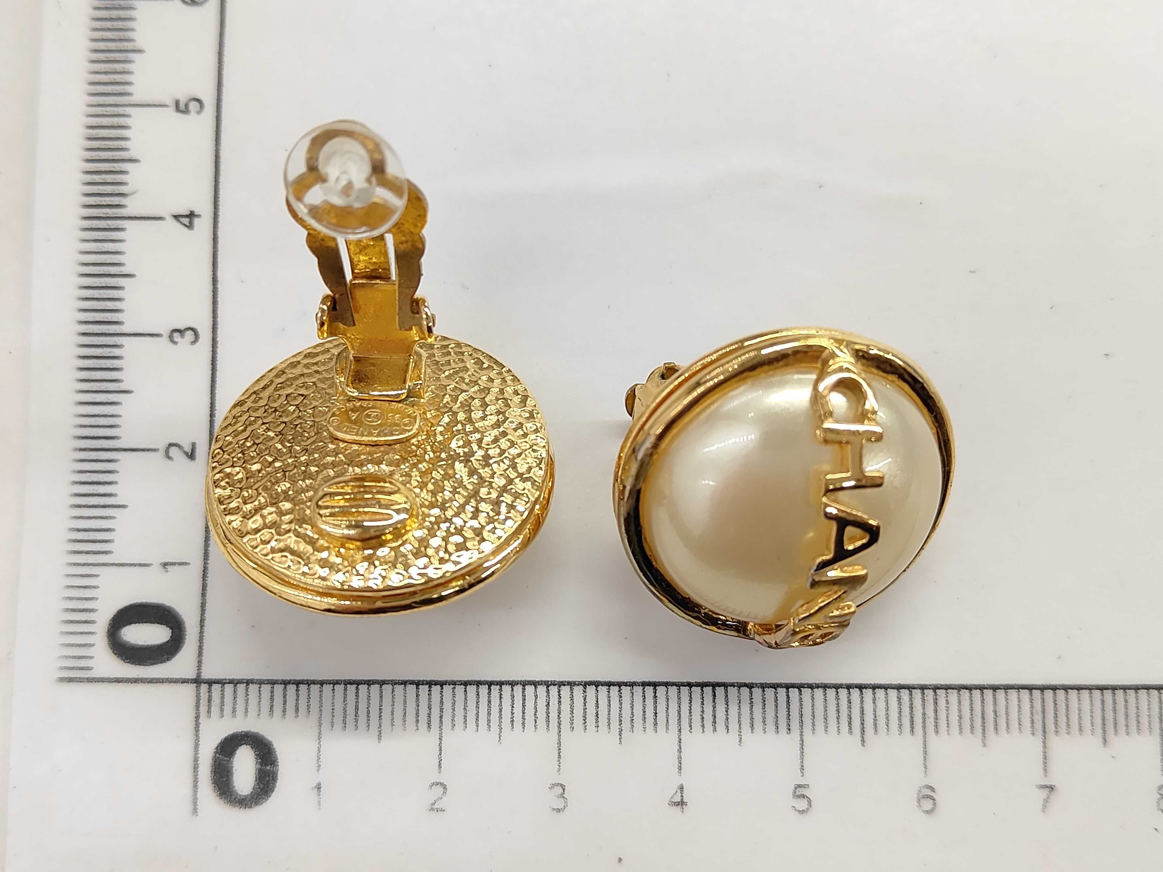 95A Pearl Earrings — view 6