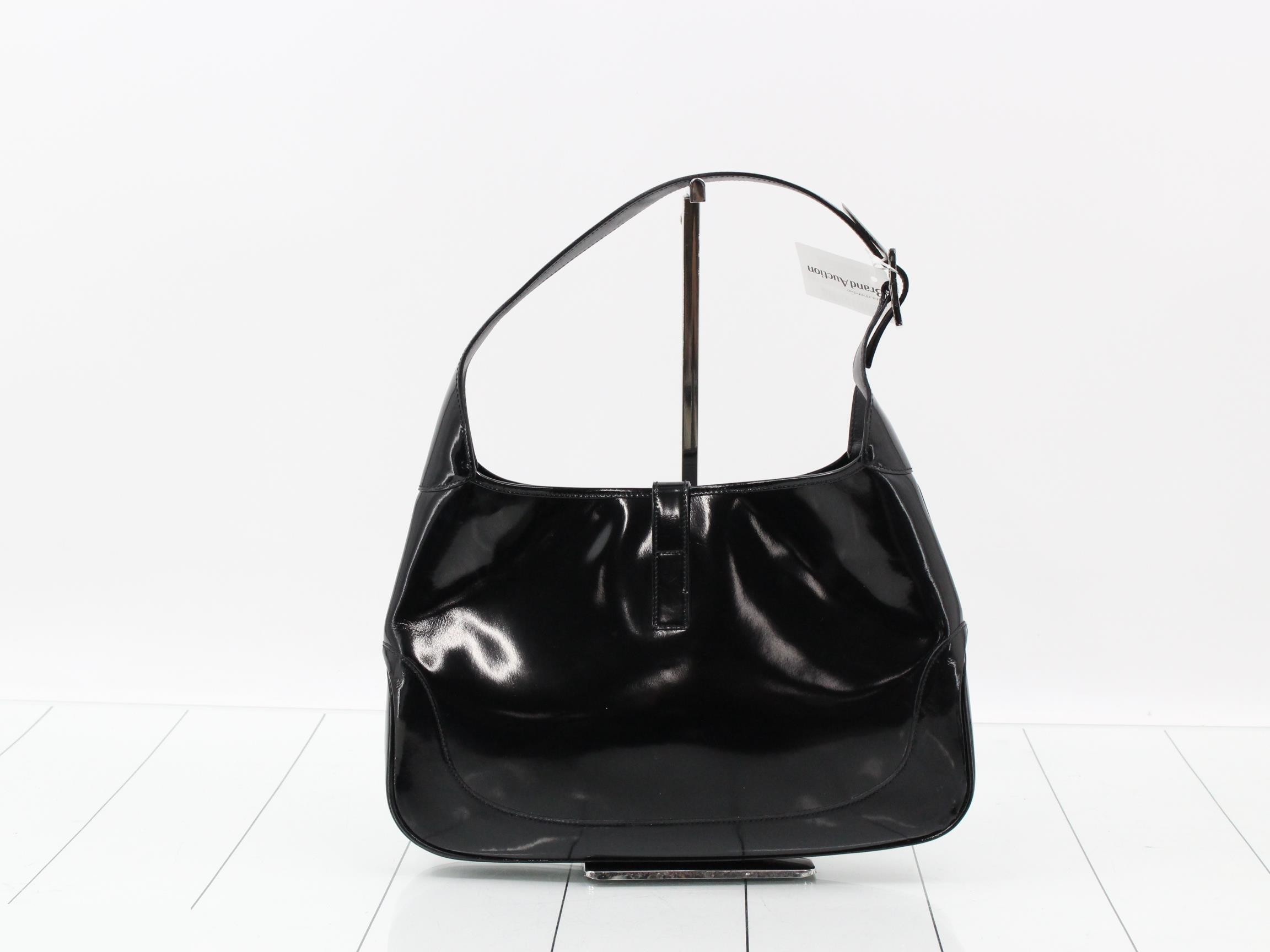 Jackie Logo Handbag — view 2