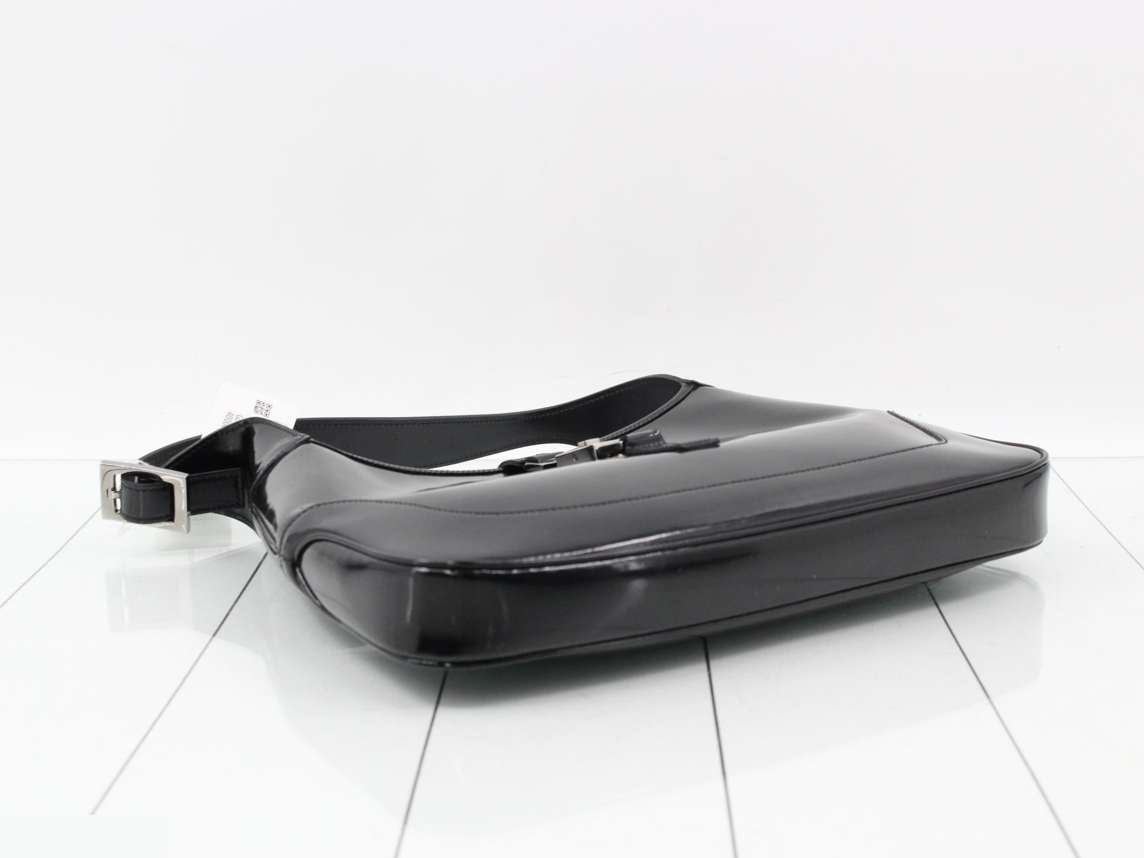 Jackie Logo Handbag — view 5