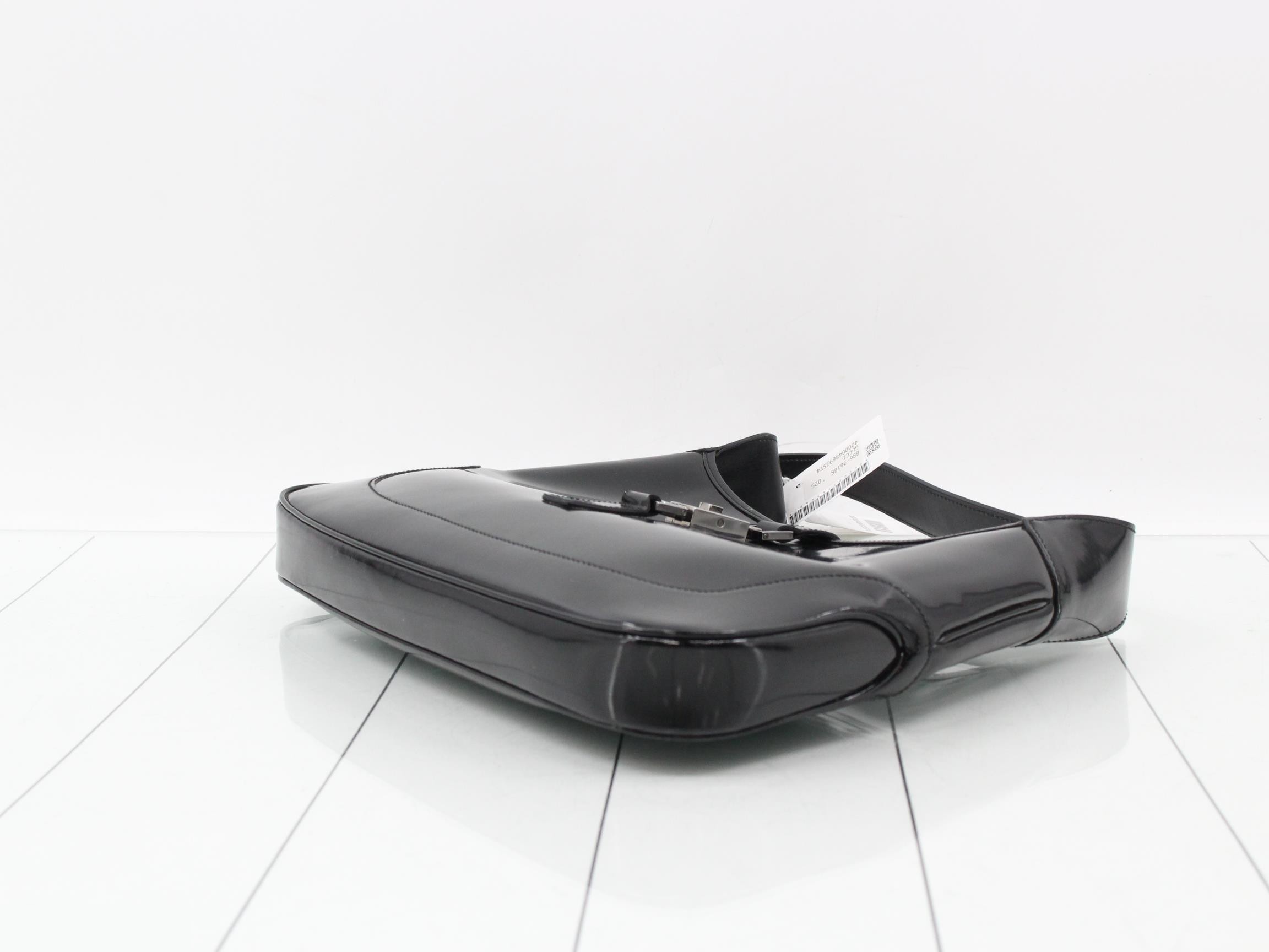 Jackie Logo Handbag — view 6