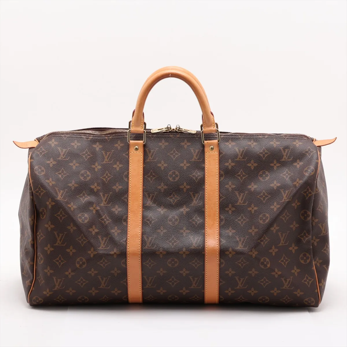 Monogram Keepall 50 M41426 FL0969 Brown