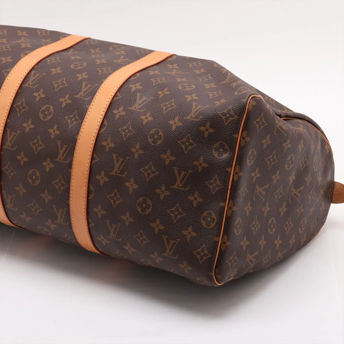 Monogram Keepall 50 M41426 FL0969 Brown — view 3