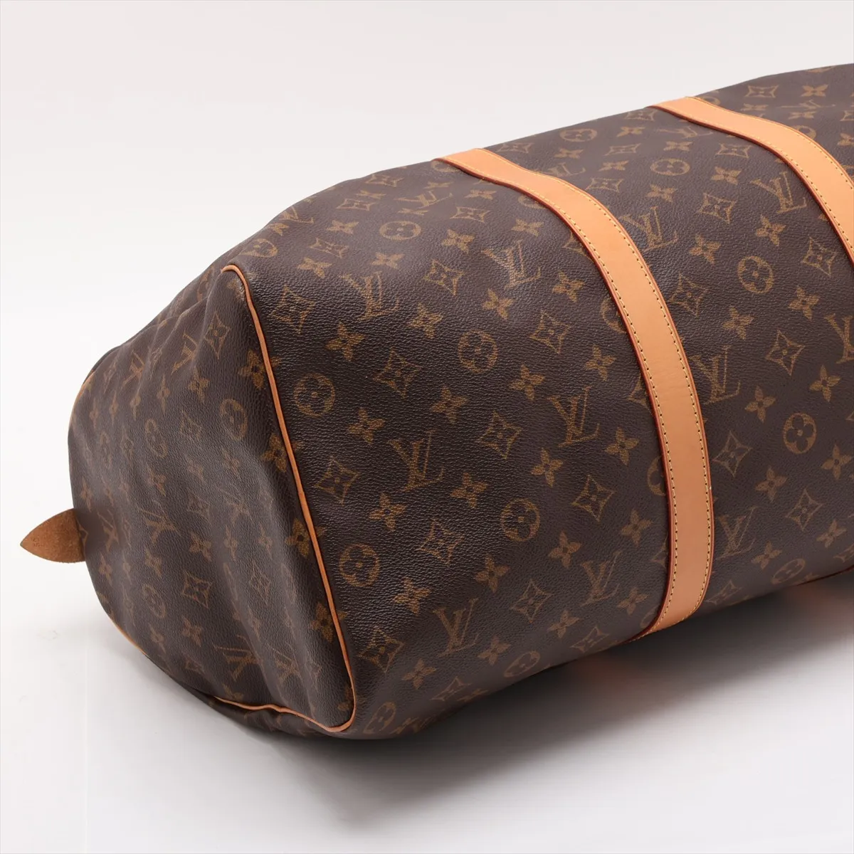 Monogram Keepall 50 M41426 FL0969 Brown — view 4