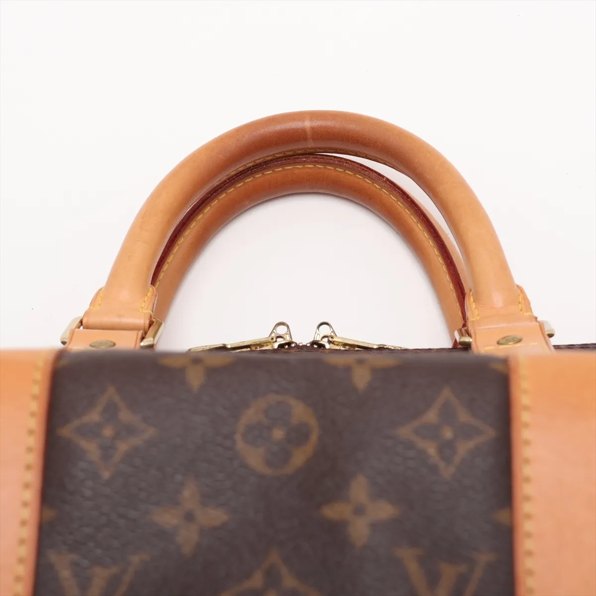Monogram Keepall 50 M41426 FL0969 Brown — view 6