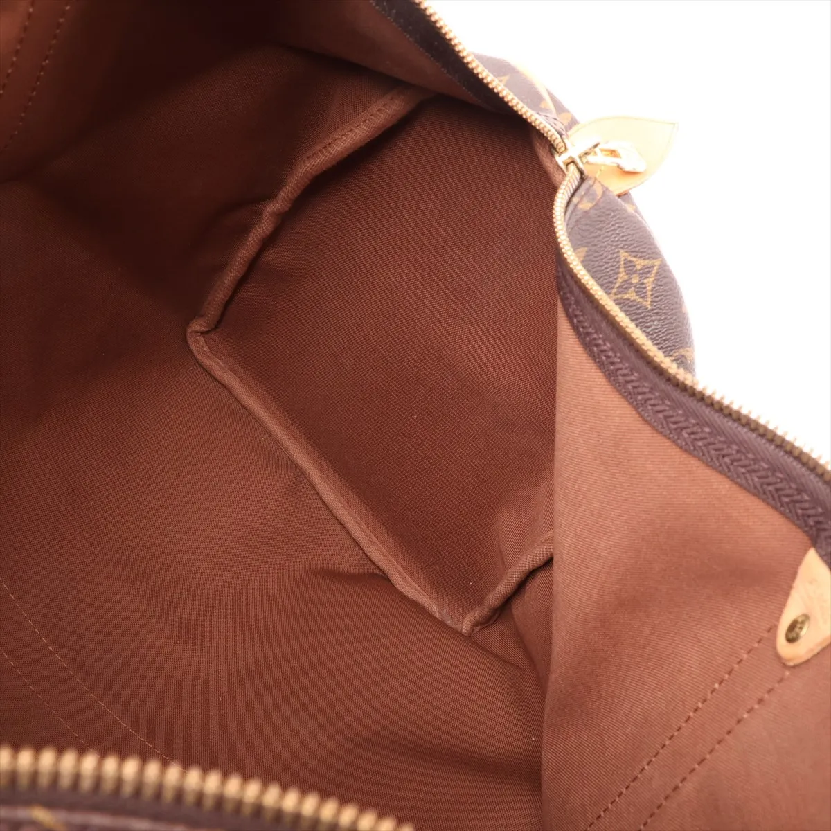 Monogram Keepall 50 M41426 FL0969 Brown — view 8