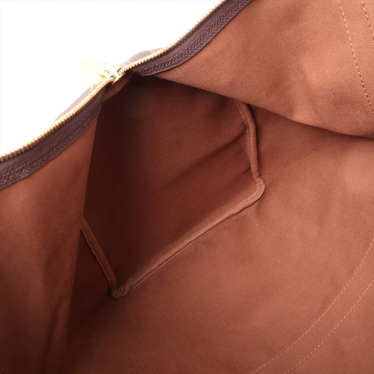 Monogram Keepall 50 M41426 FL0969 Brown — view 9