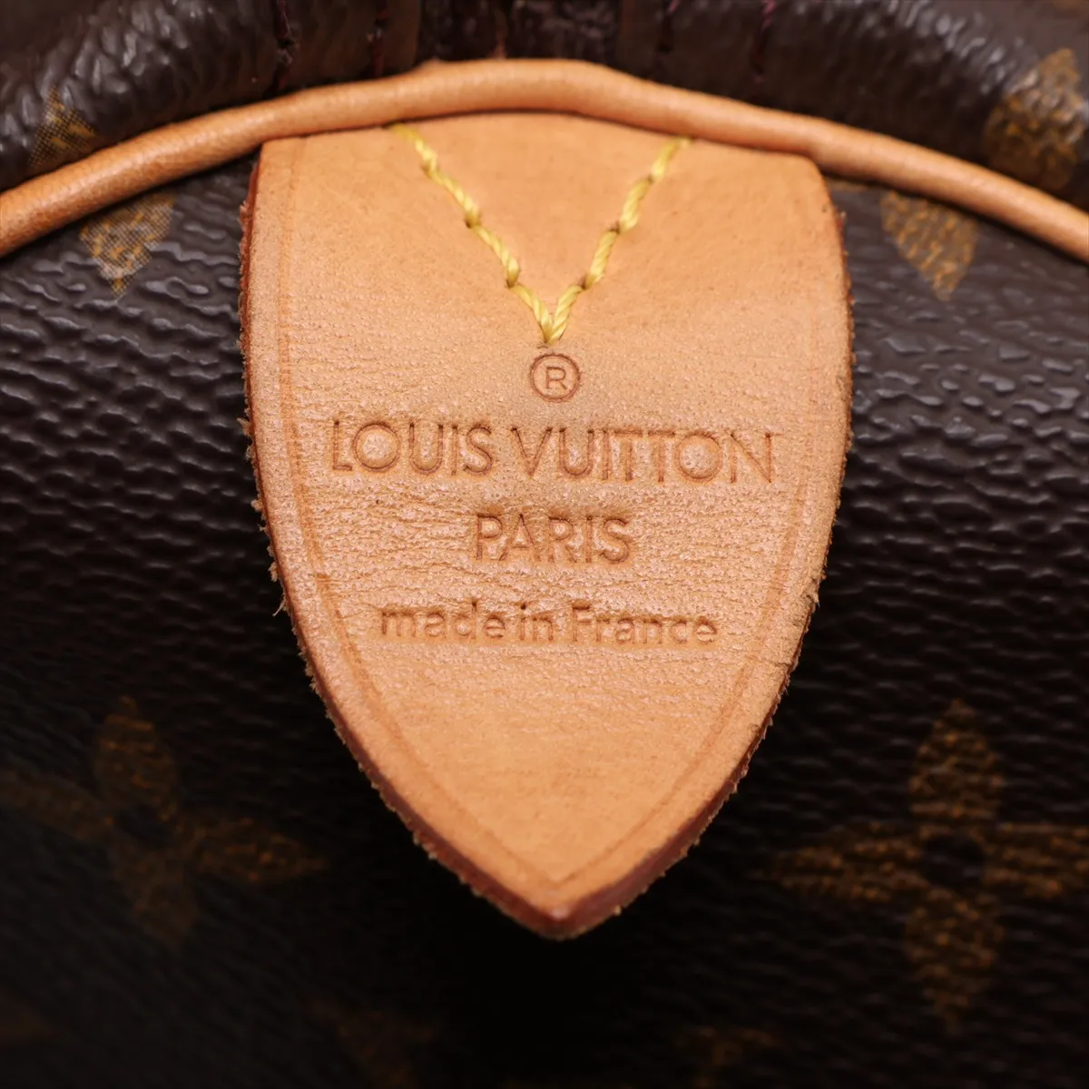 Monogram Keepall 50 M41426 FL0969 Brown — view 10