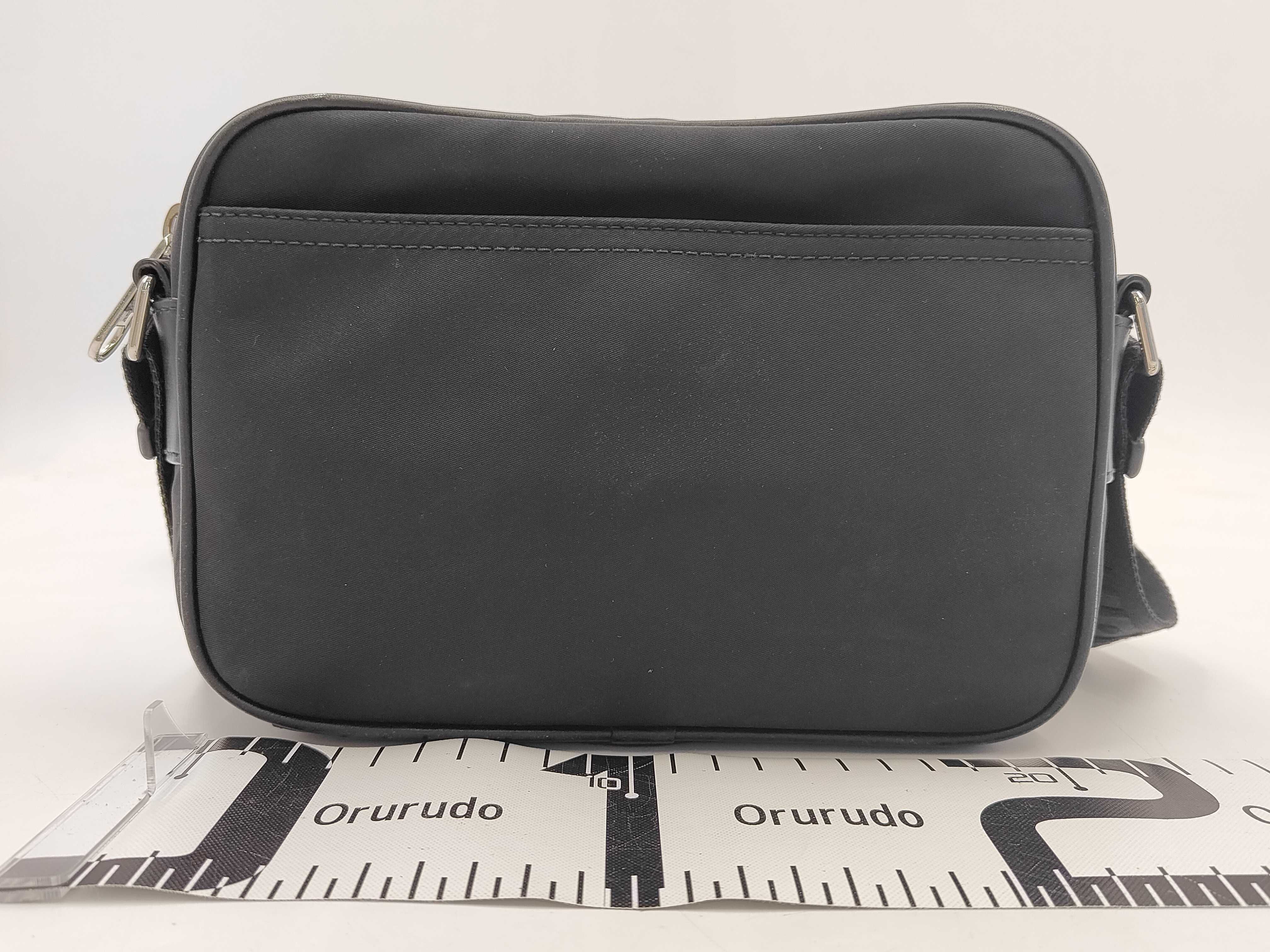 Logo Shoulder Bag — view 2
