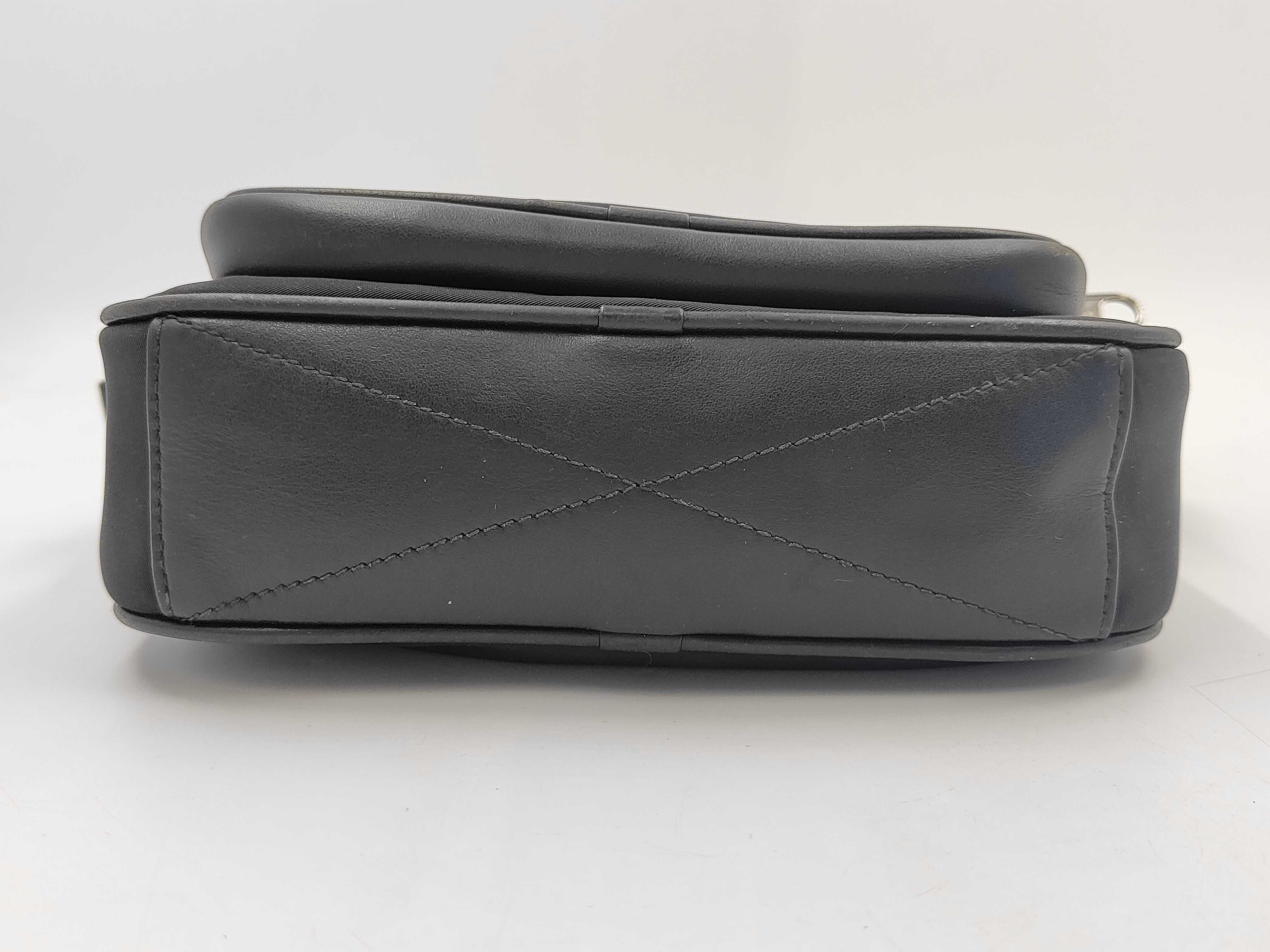 Logo Shoulder Bag — view 5