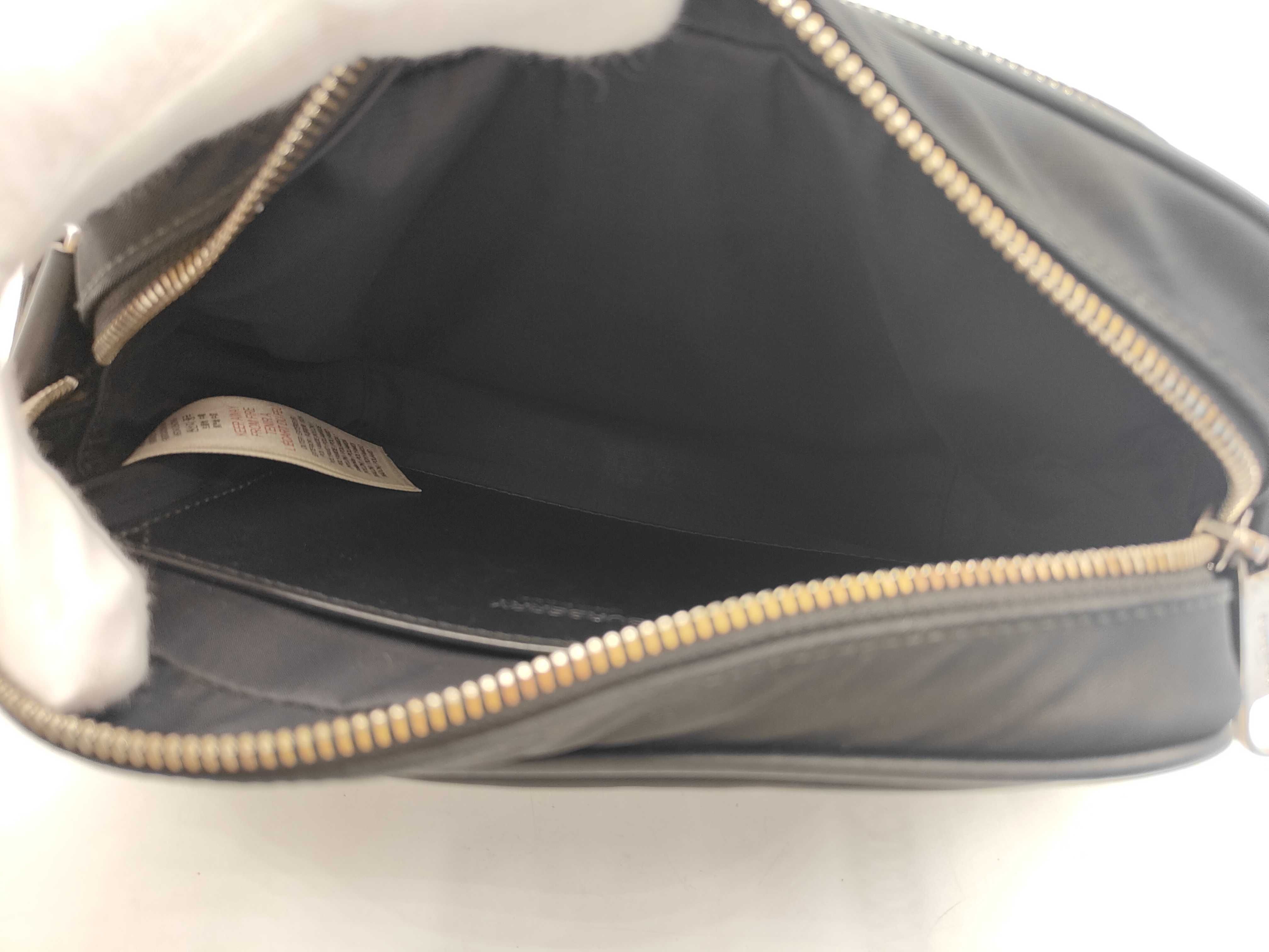 Logo Shoulder Bag — view 8