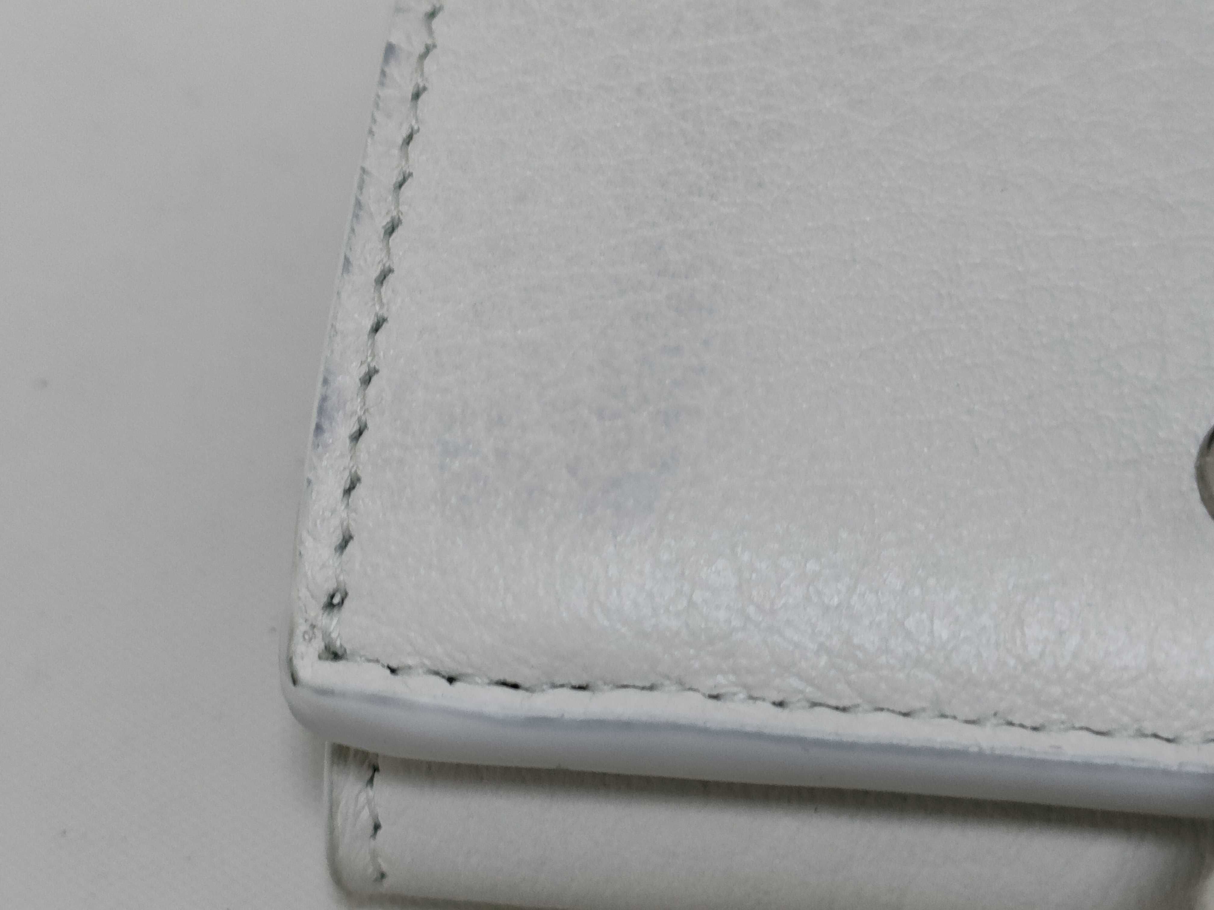 Everyday Leather Mini Wallet (Serial Number) — view 14