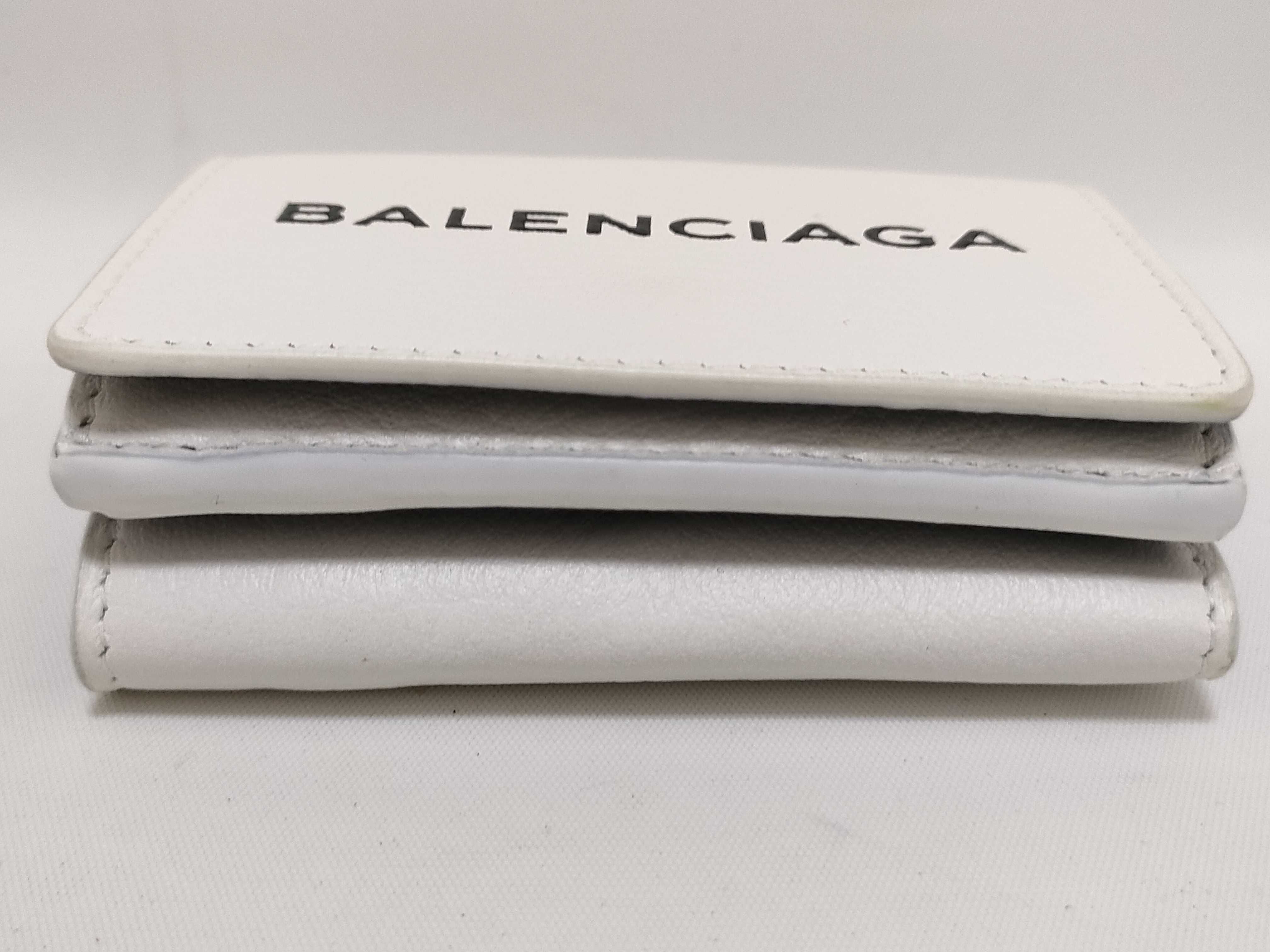 Everyday Leather Mini Wallet (Serial Number) — view 3