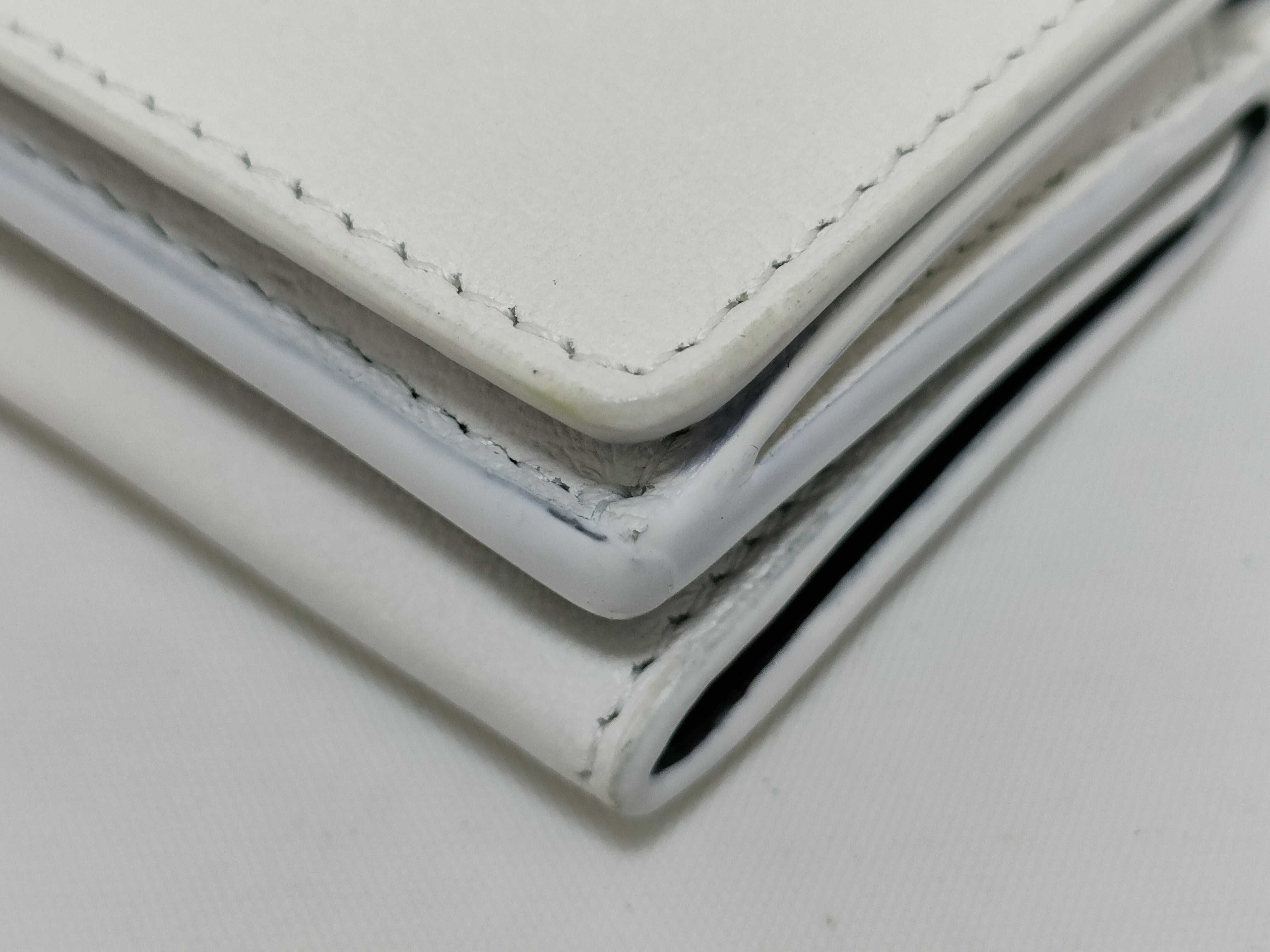 Everyday Leather Mini Wallet (Serial Number) — view 4