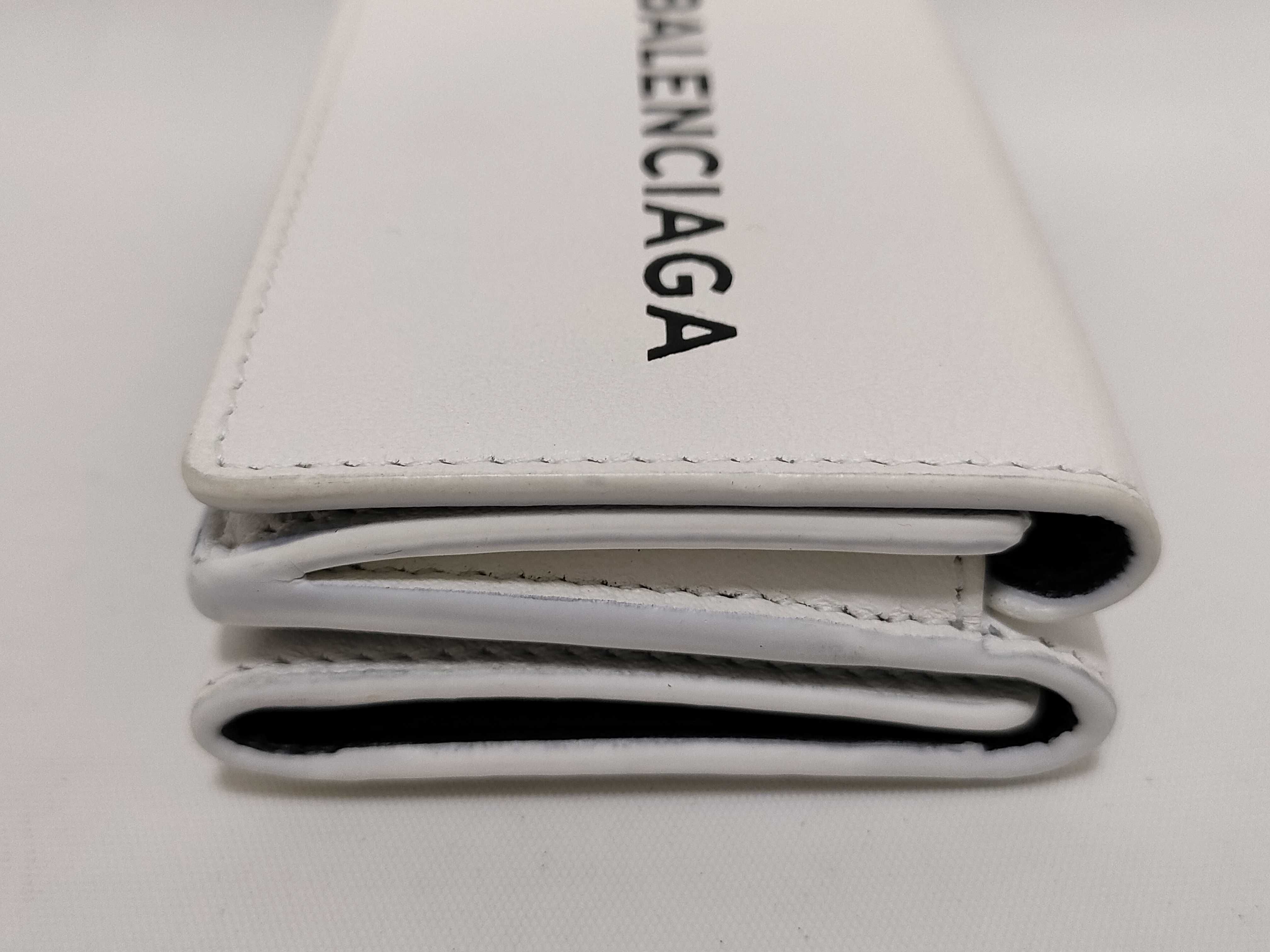 Everyday Leather Mini Wallet (Serial Number) — view 5