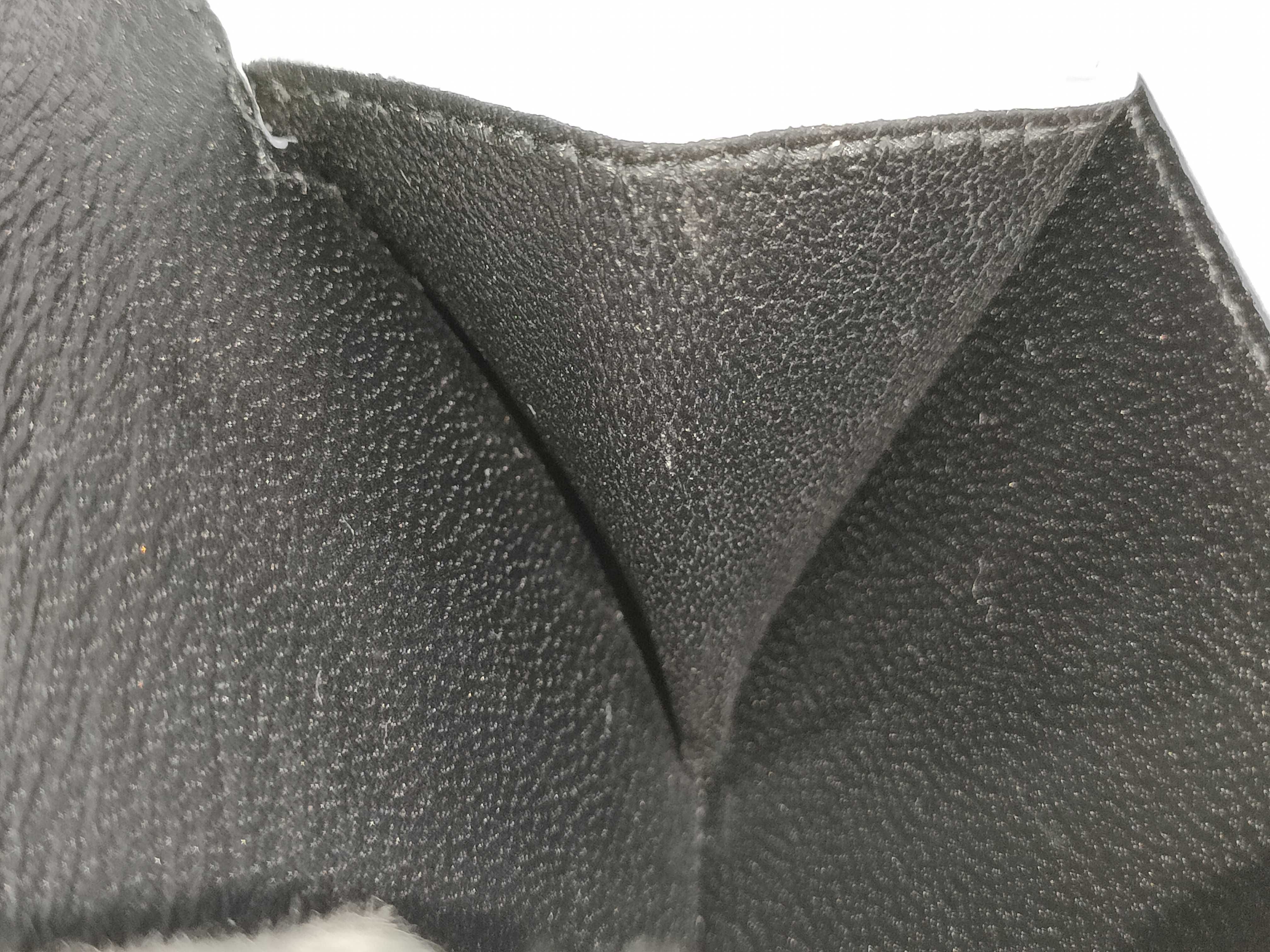Everyday Leather Mini Wallet (Serial Number) — view 8