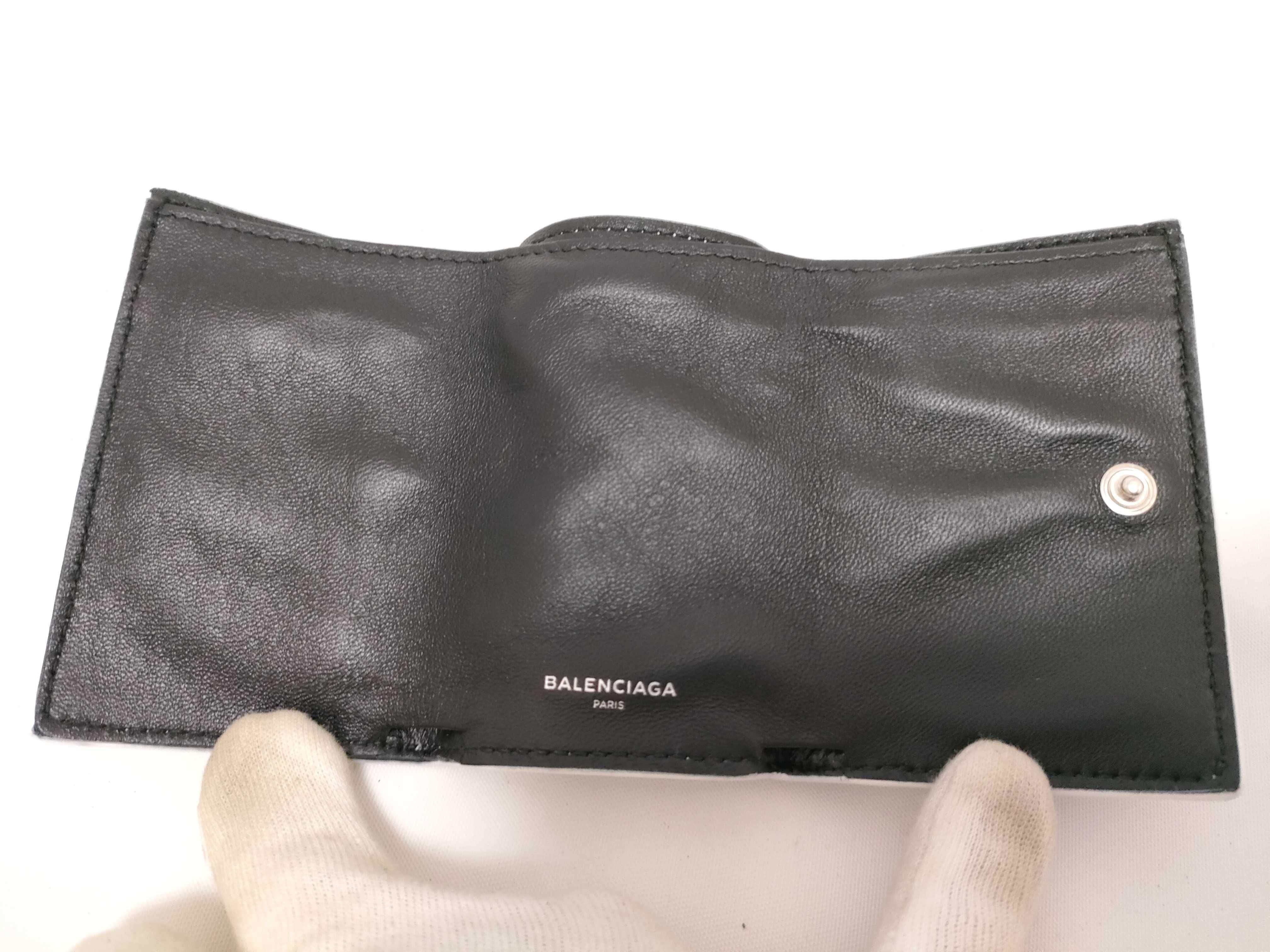 Everyday Leather Mini Wallet (Serial Number) — view 10
