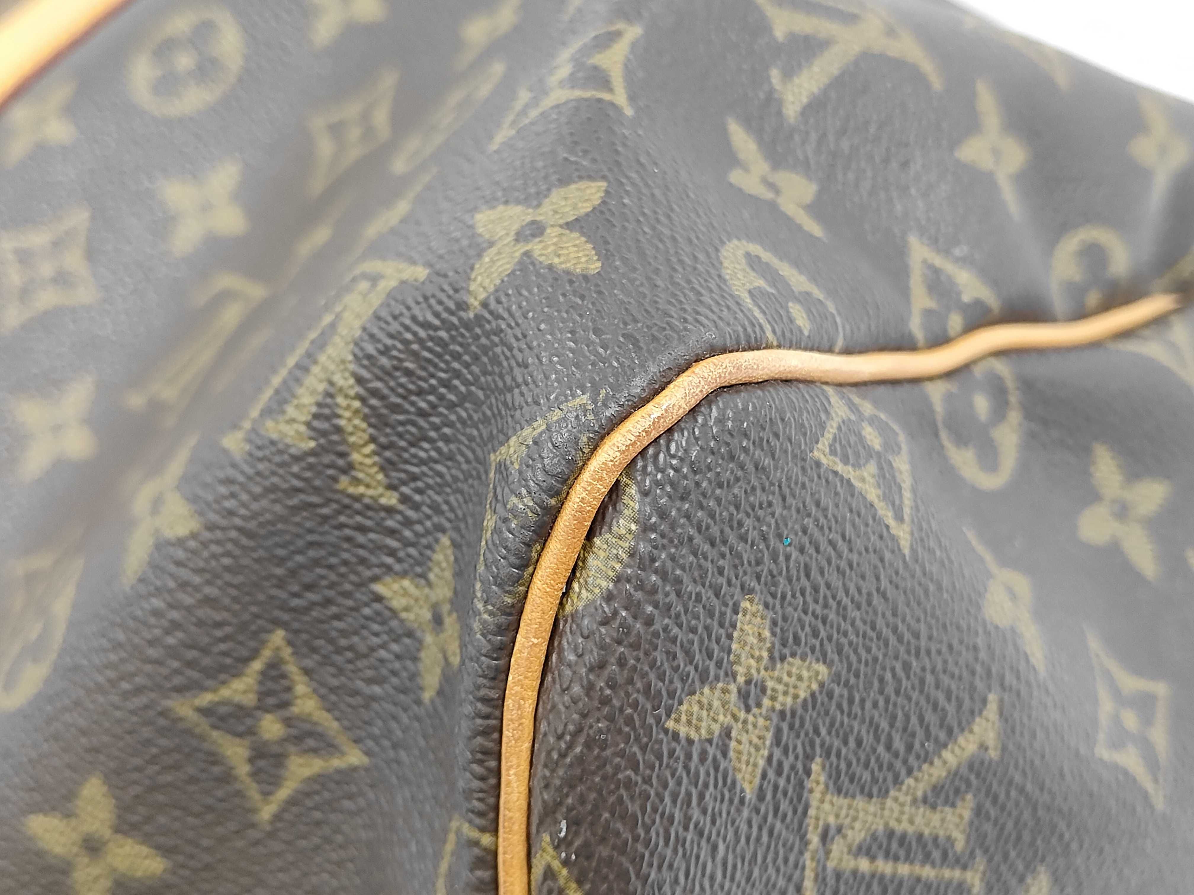 Keepall 55 M41424 MI0962 Boston Bag — view 4