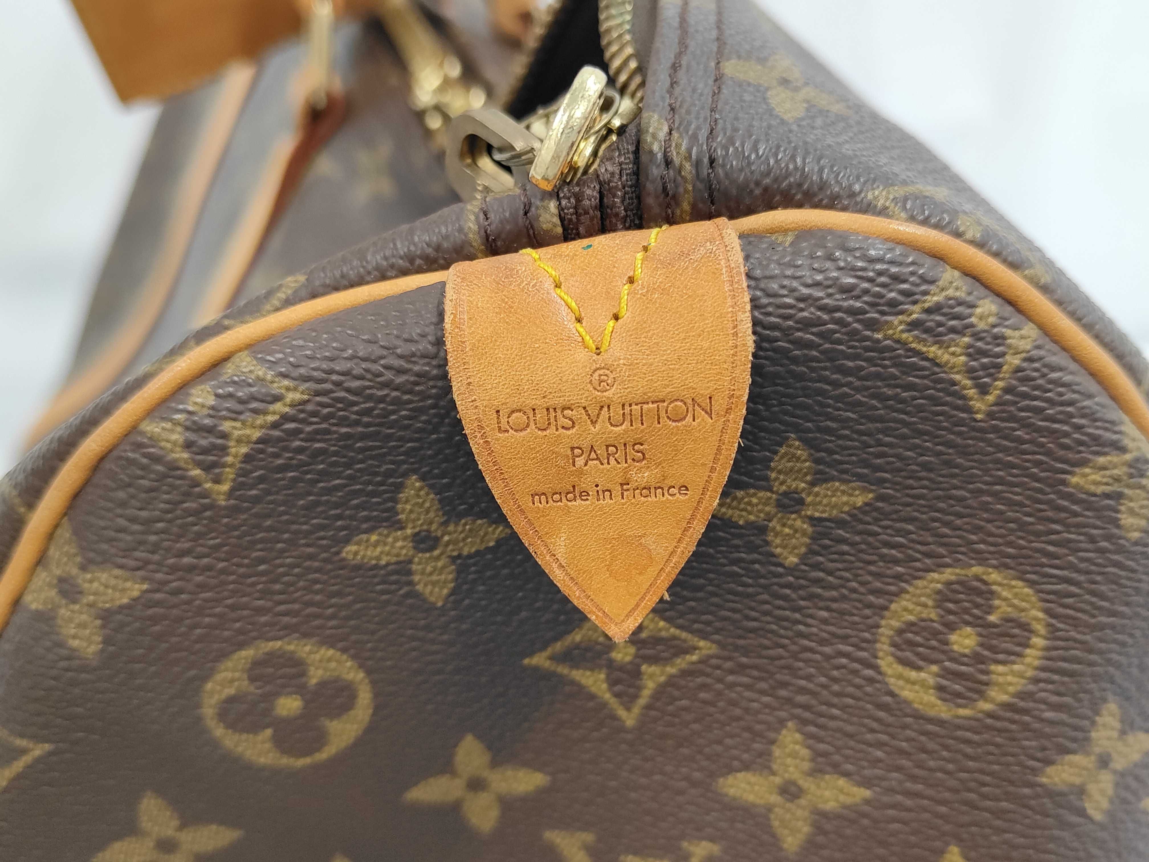 Keepall 55 M41424 MI0962 Boston Bag — view 5