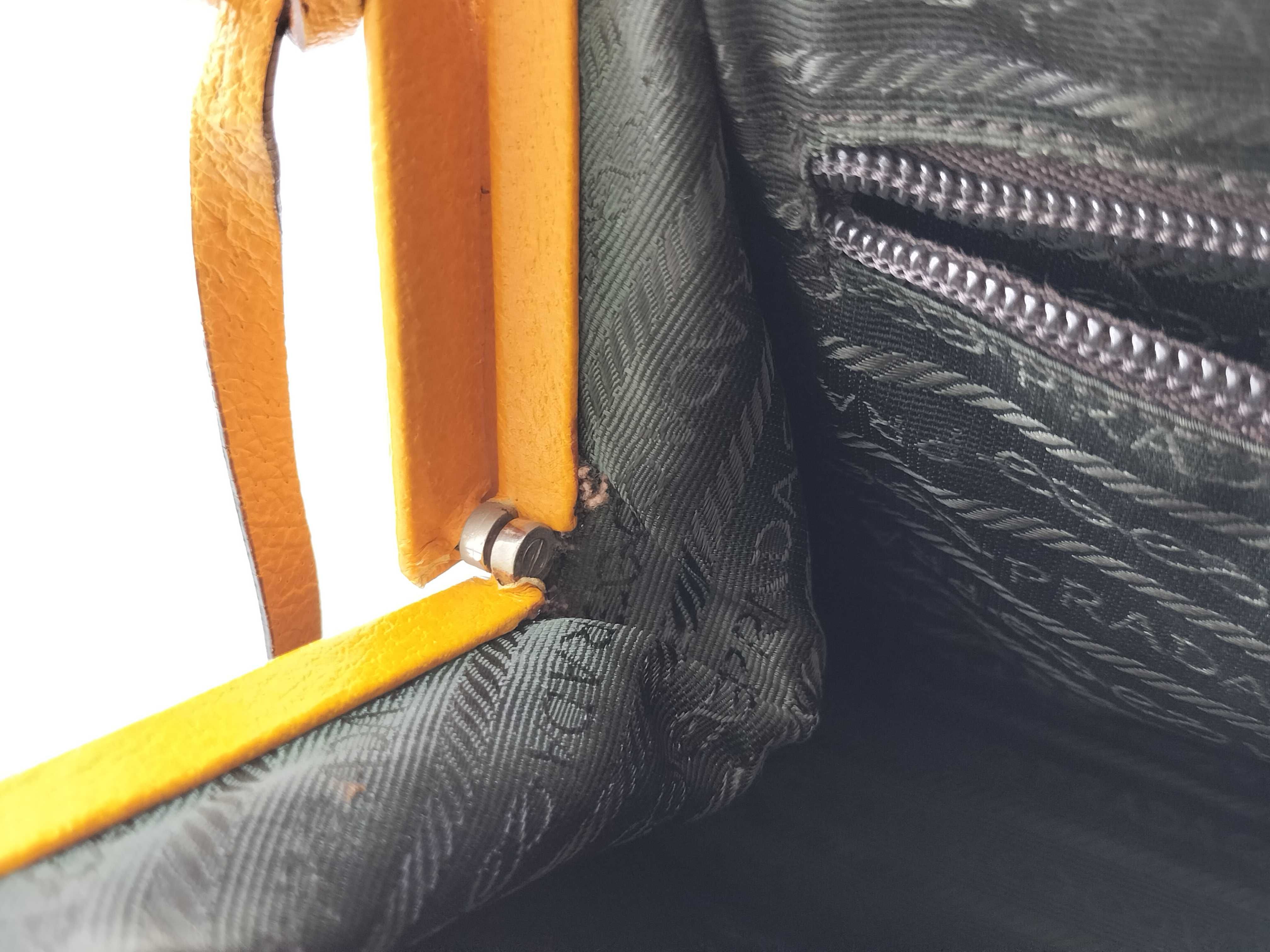 Canapa Cerniera Doctor's Bag Handbag — view 13