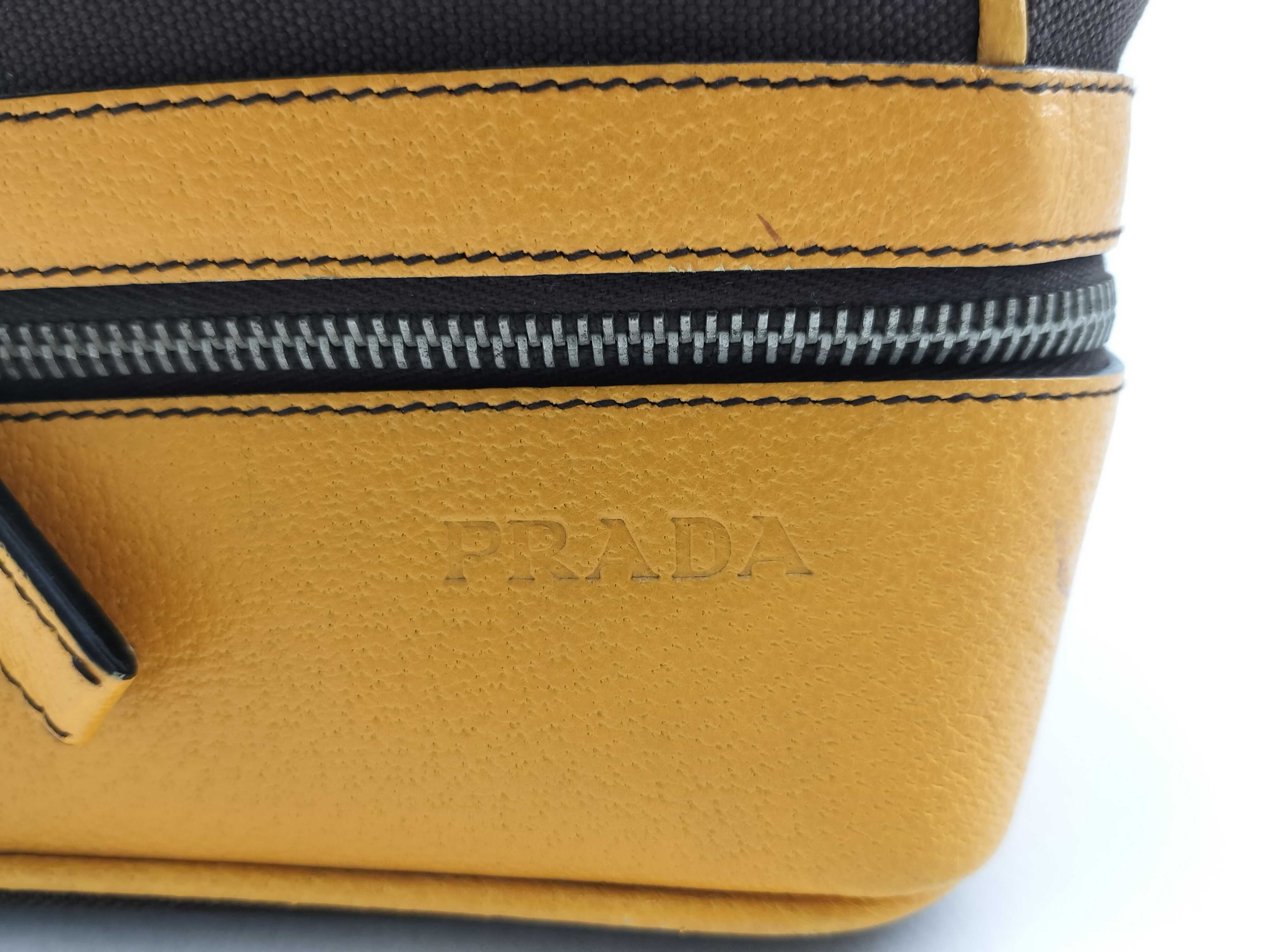 Canapa Cerniera Doctor's Bag Handbag — view 5