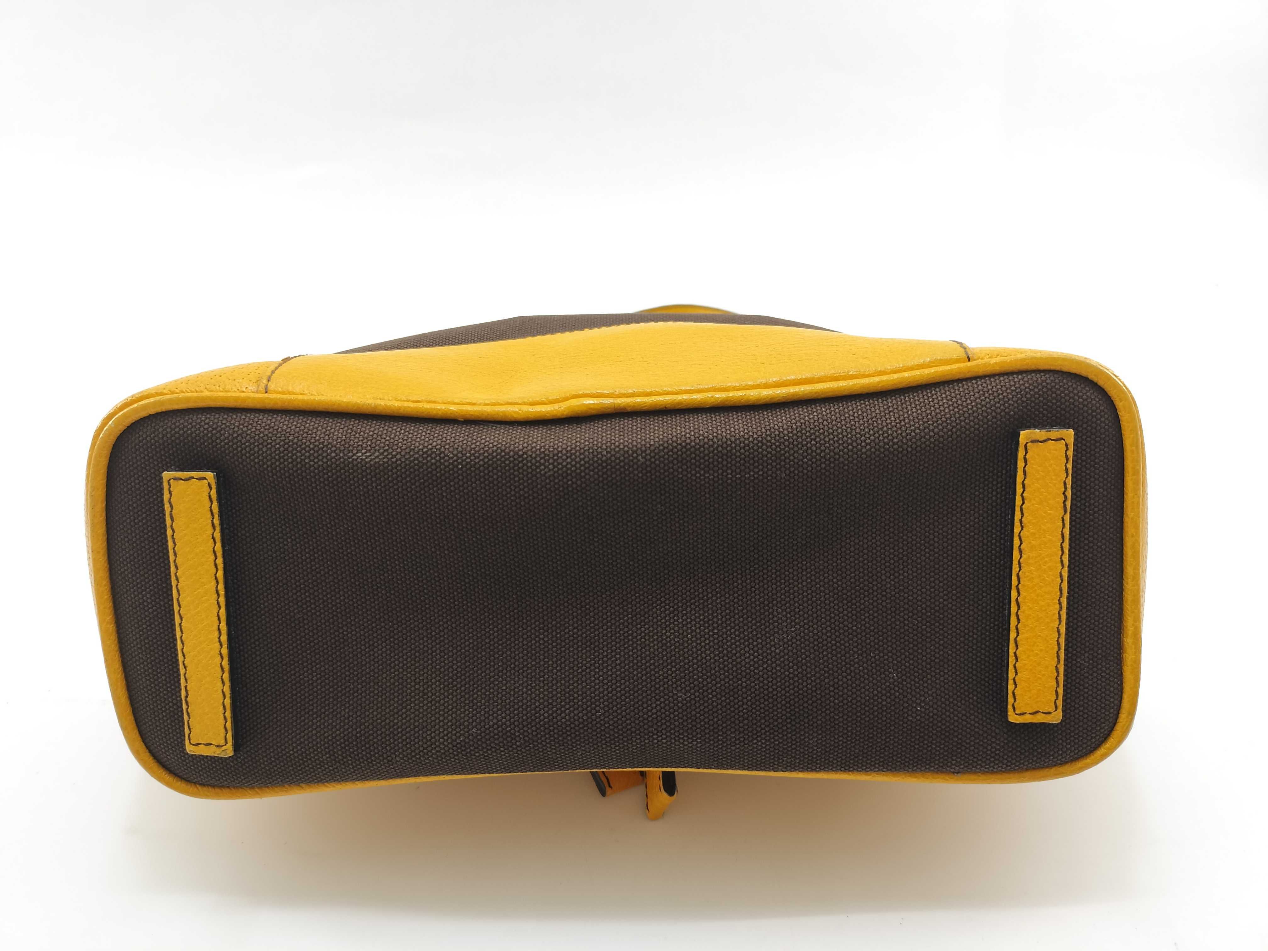 Canapa Cerniera Doctor's Bag Handbag — view 7