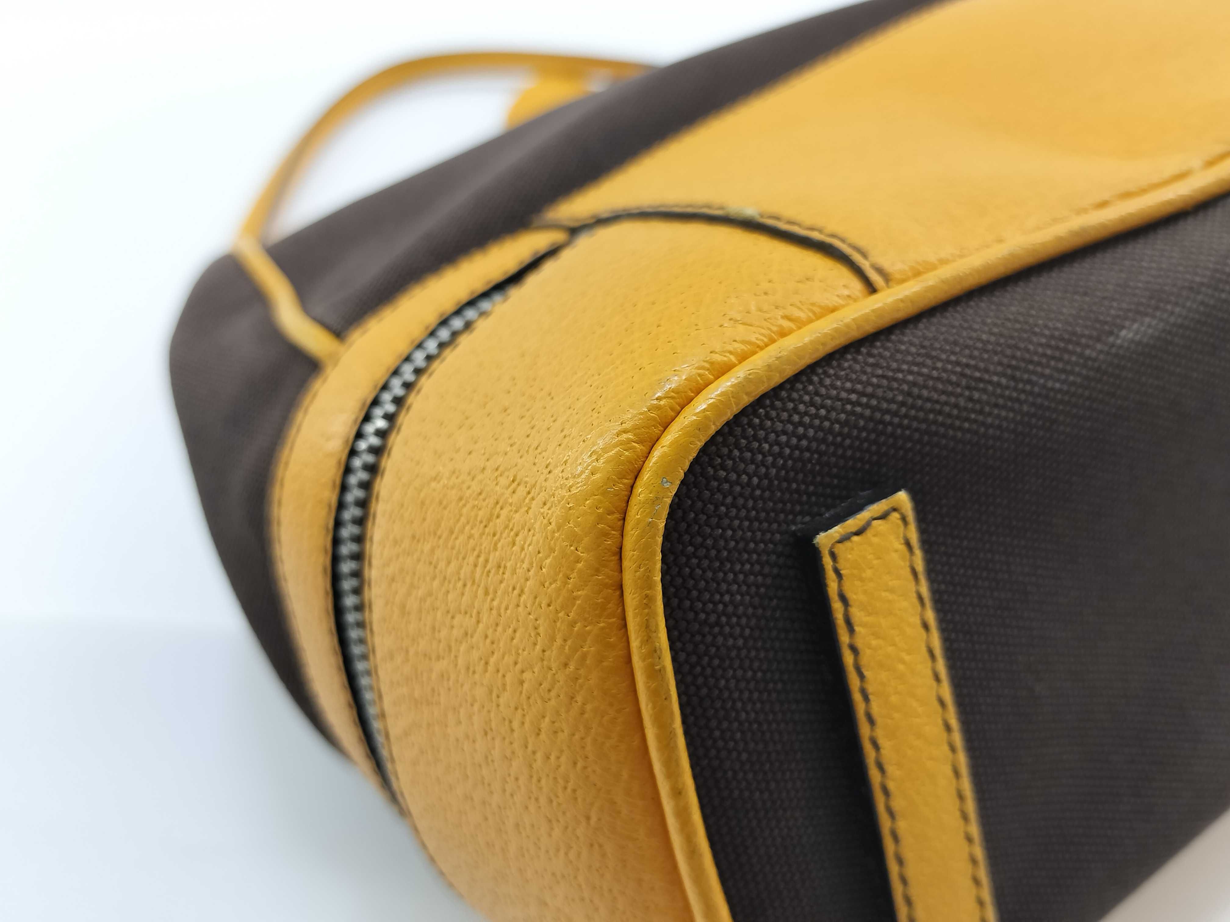 Canapa Cerniera Doctor's Bag Handbag — view 8