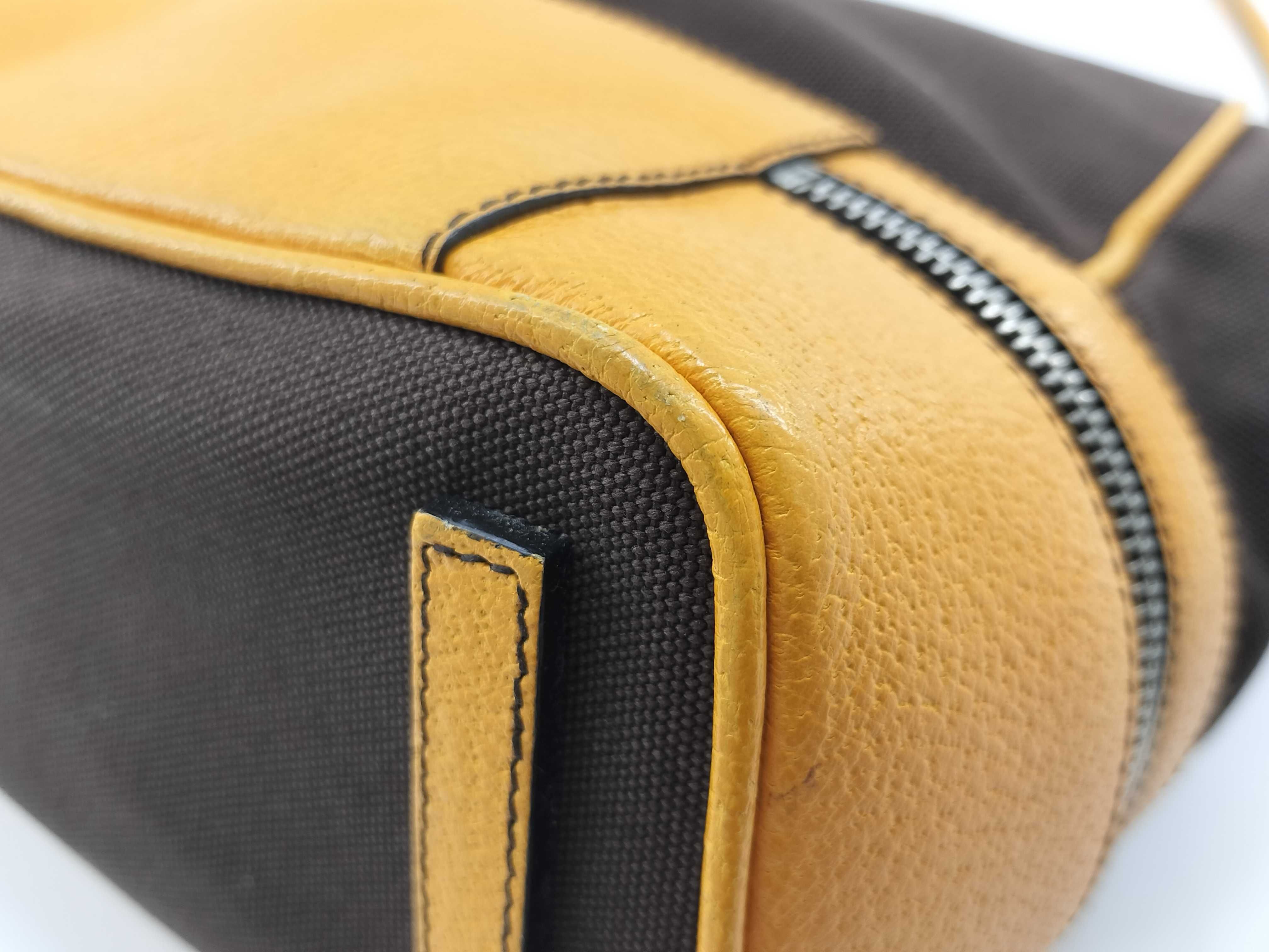 Canapa Cerniera Doctor's Bag Handbag — view 9