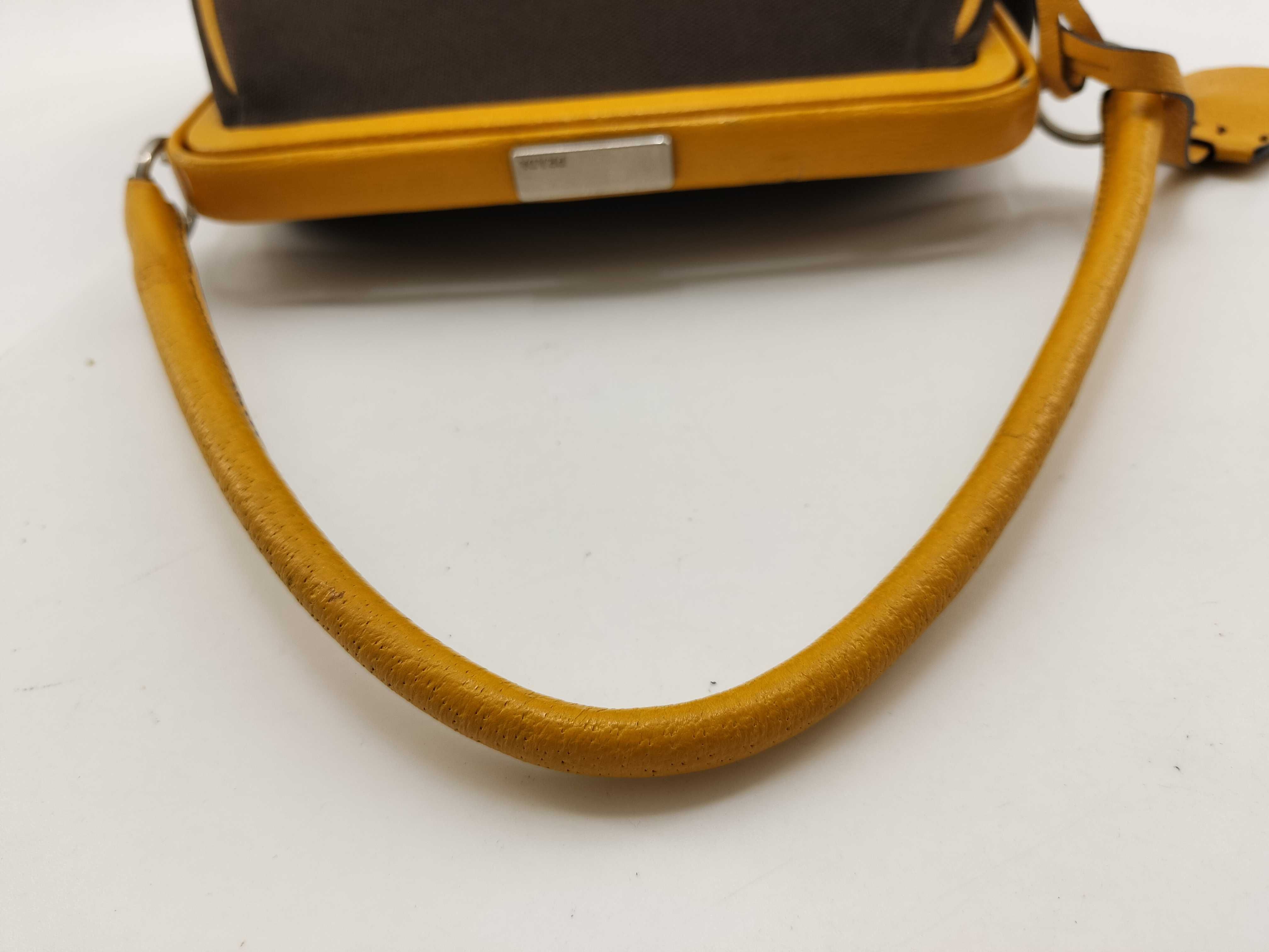Canapa Cerniera Doctor's Bag Handbag — view 10