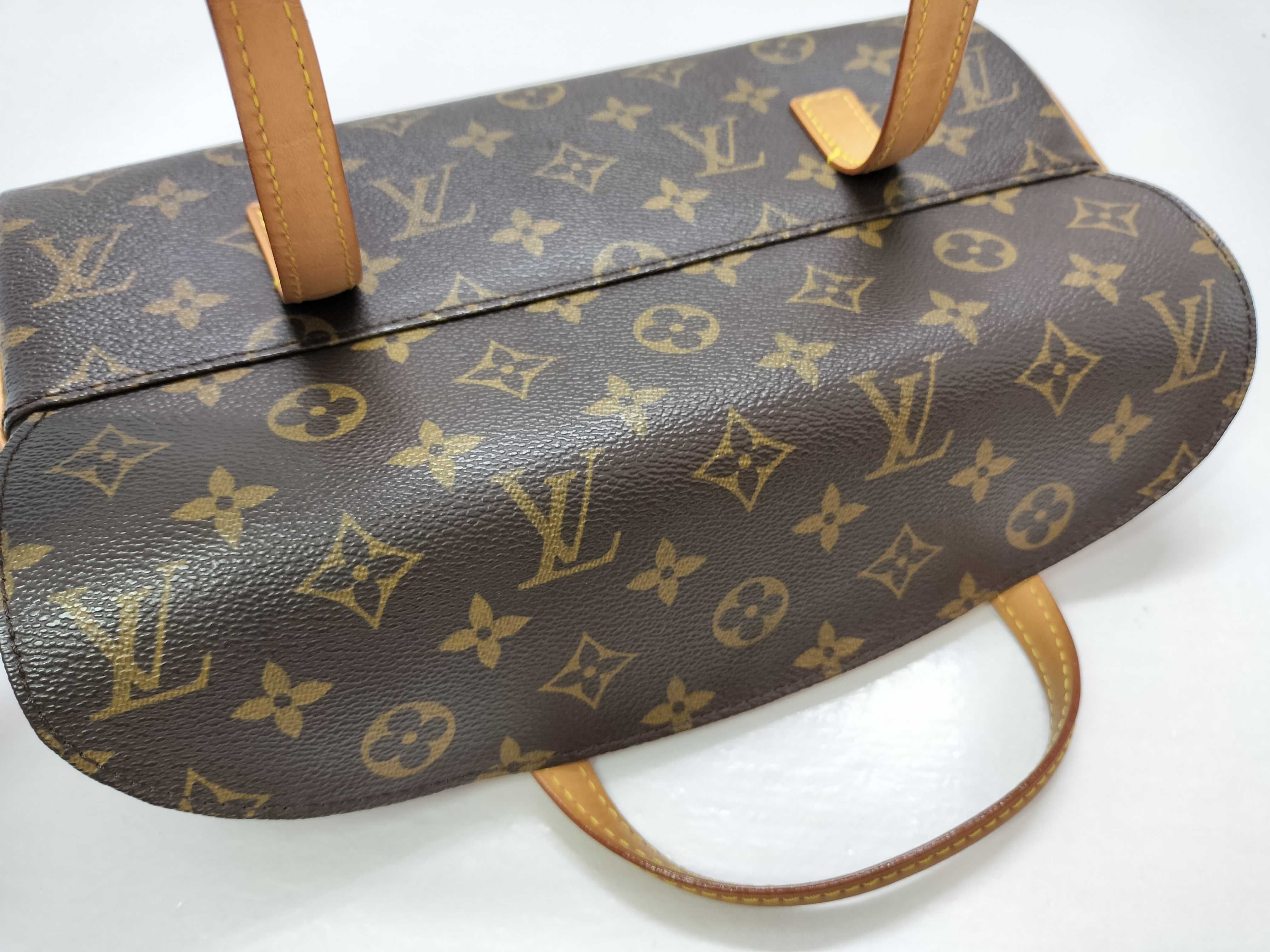 Monogram Sonatine M51902 Brown VI0013 Handbag — view 13
