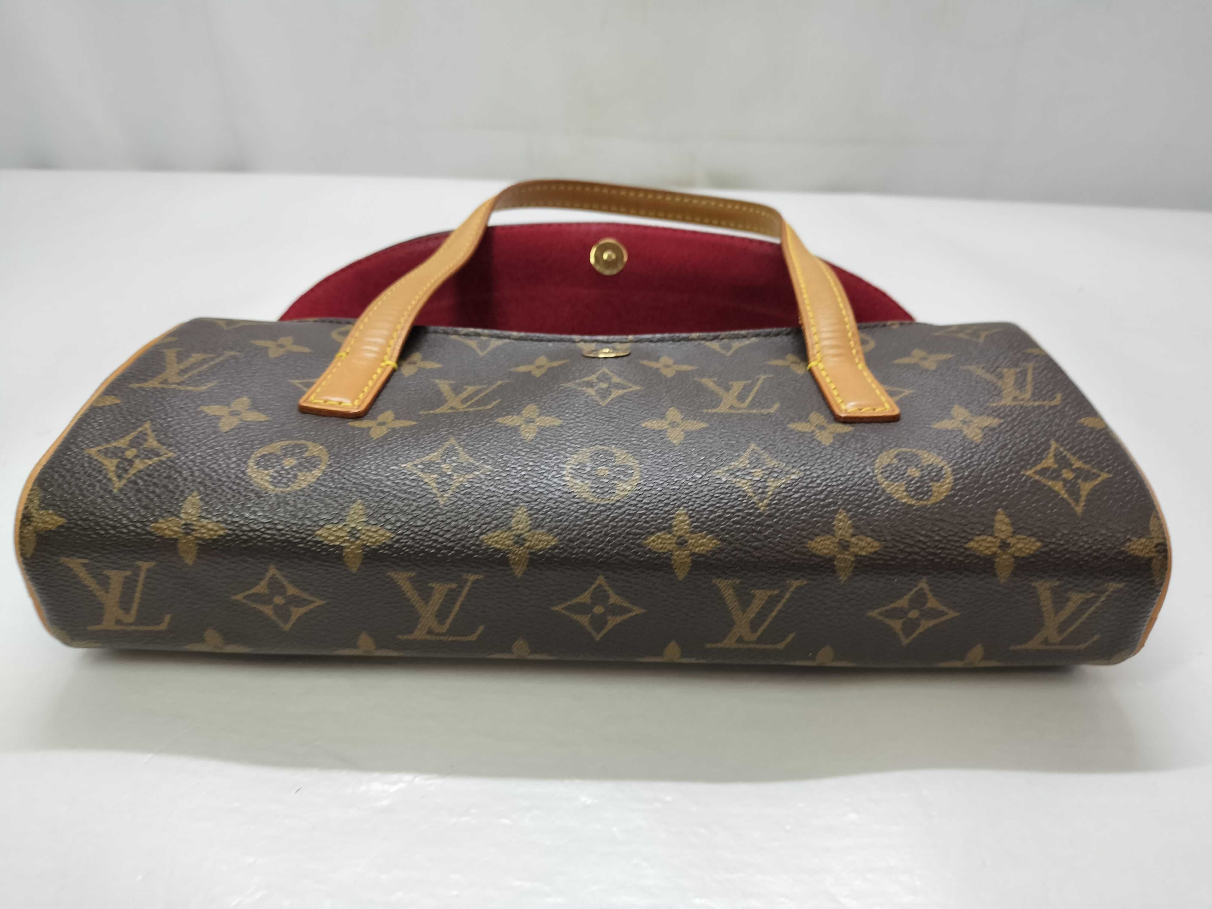 Monogram Sonatine M51902 Brown VI0013 Handbag — view 14