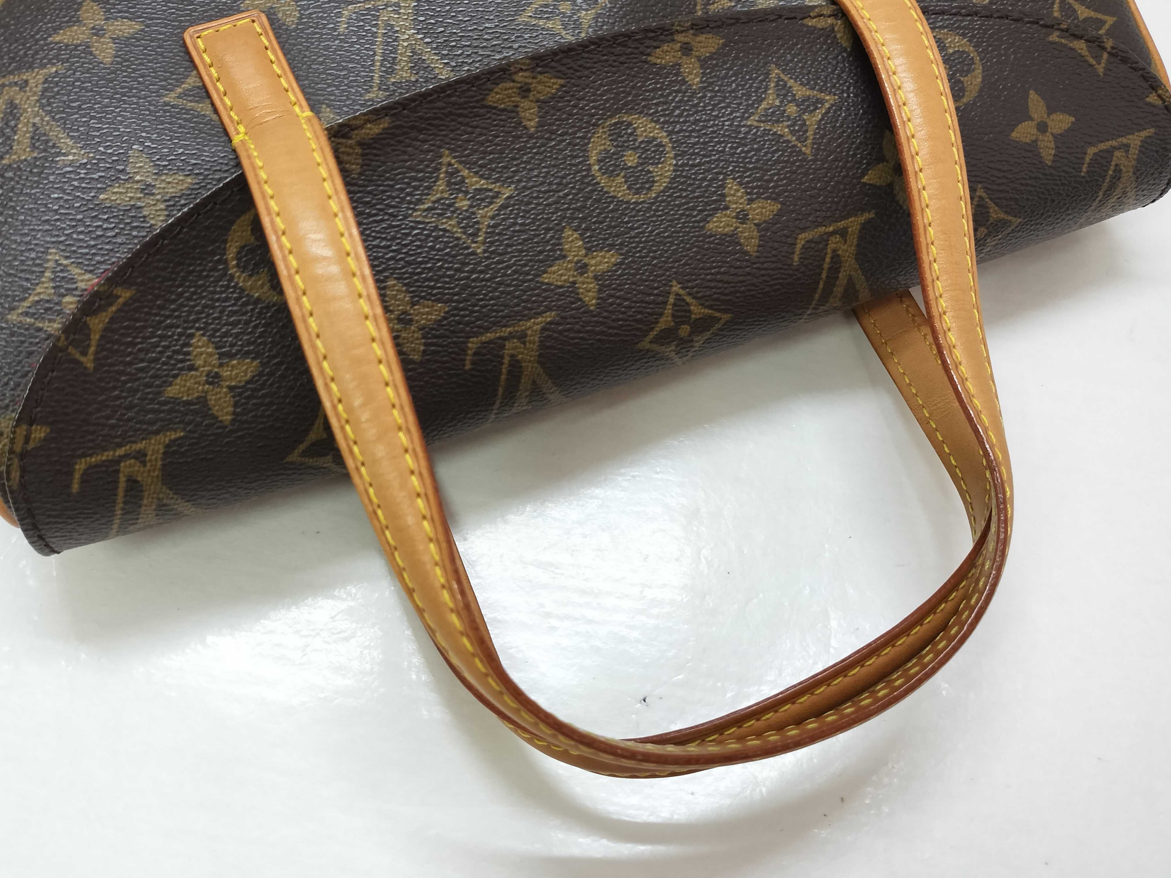 Monogram Sonatine M51902 Brown VI0013 Handbag — view 3