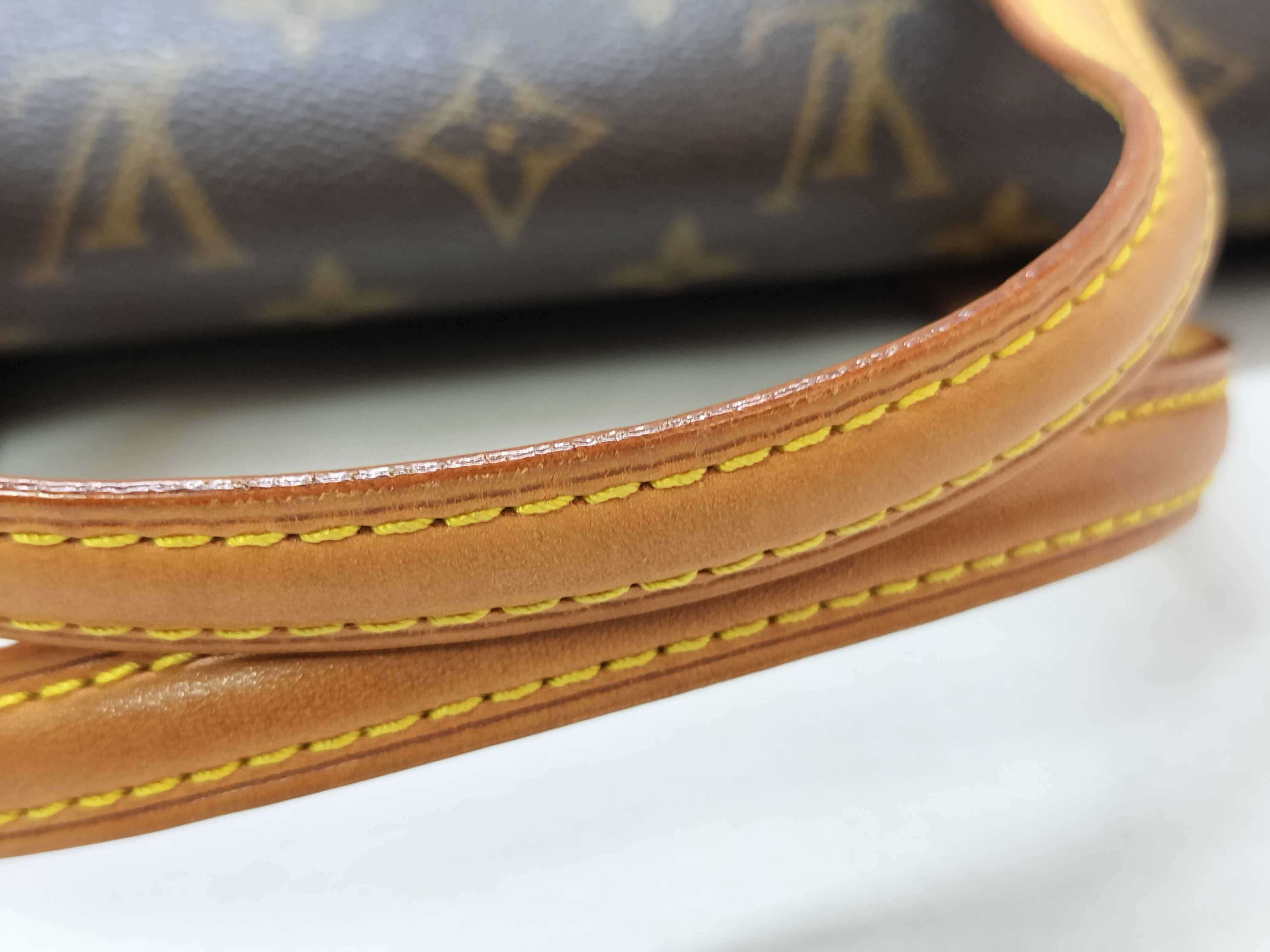 Monogram Sonatine M51902 Brown VI0013 Handbag — view 4