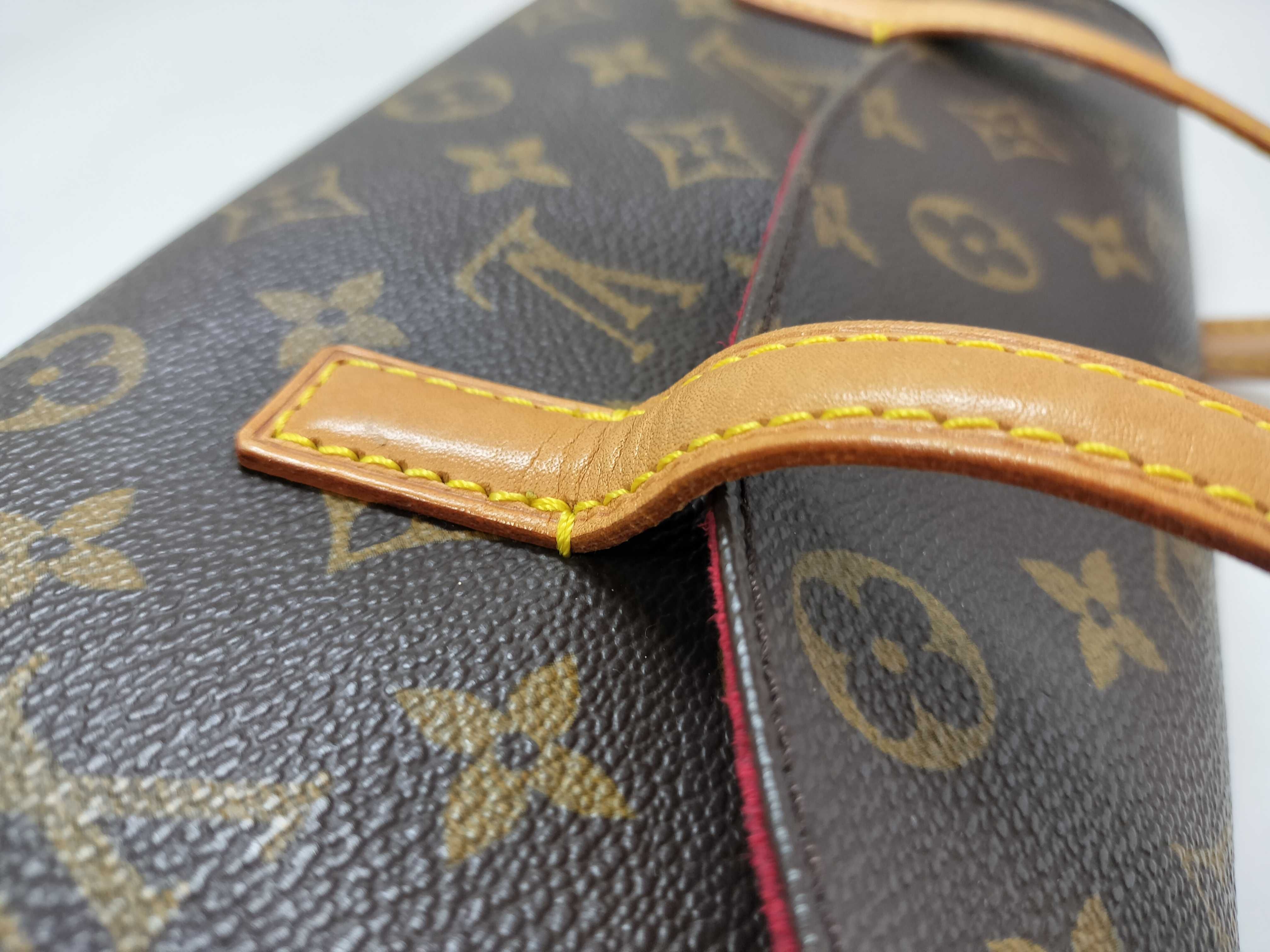 Monogram Sonatine M51902 Brown VI0013 Handbag — view 5