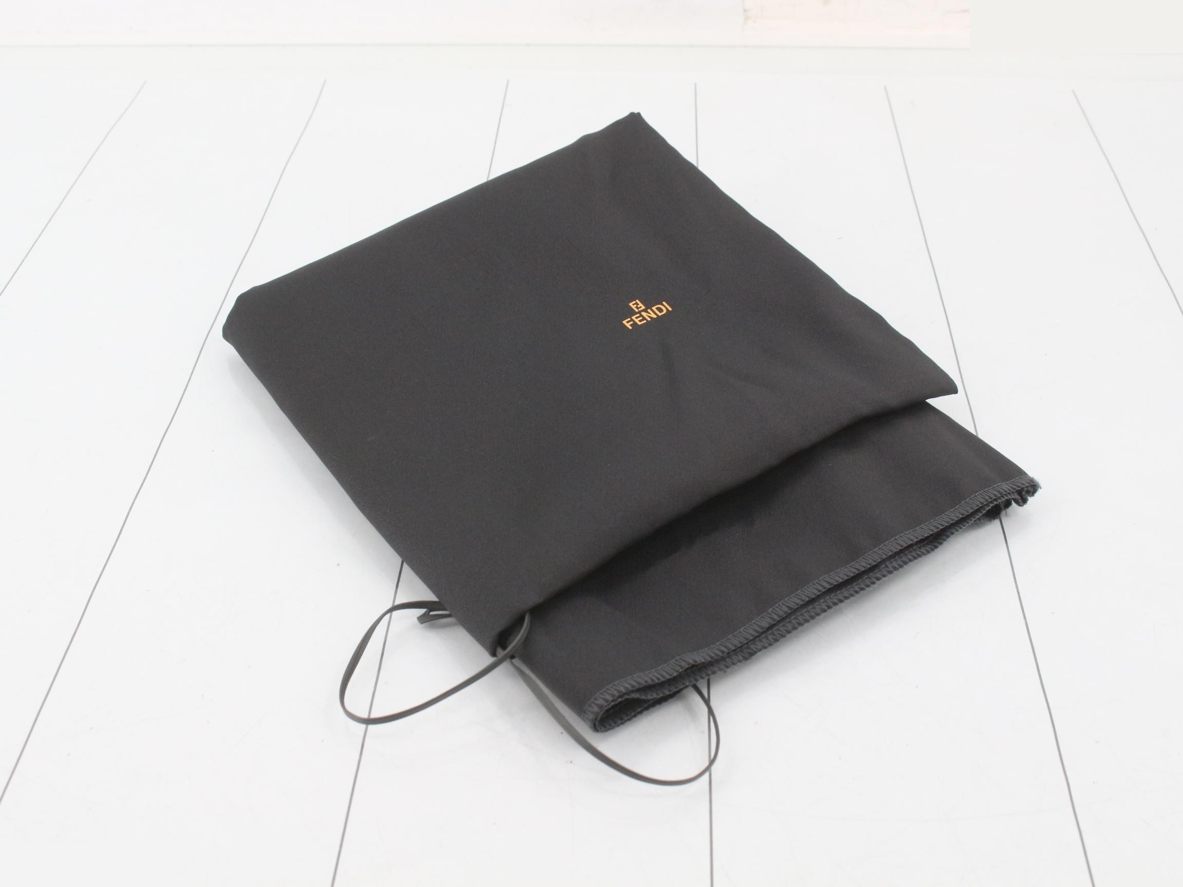 Zucchino (Bag) - Handbag - Brown/Black - Mamma Bucket — view 7