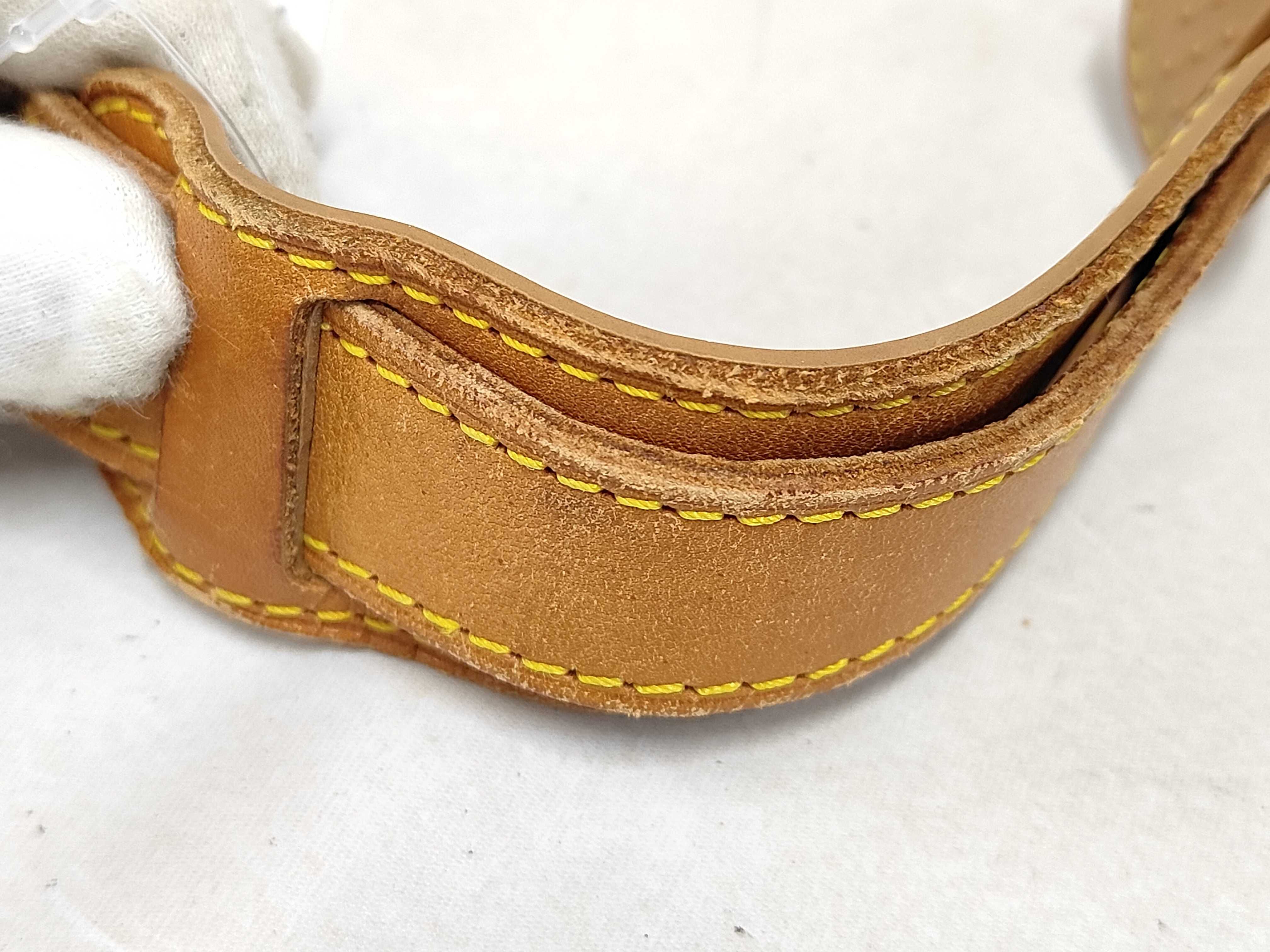 Monogram M42254 Saumur 35 Shoulder Bag — view 6