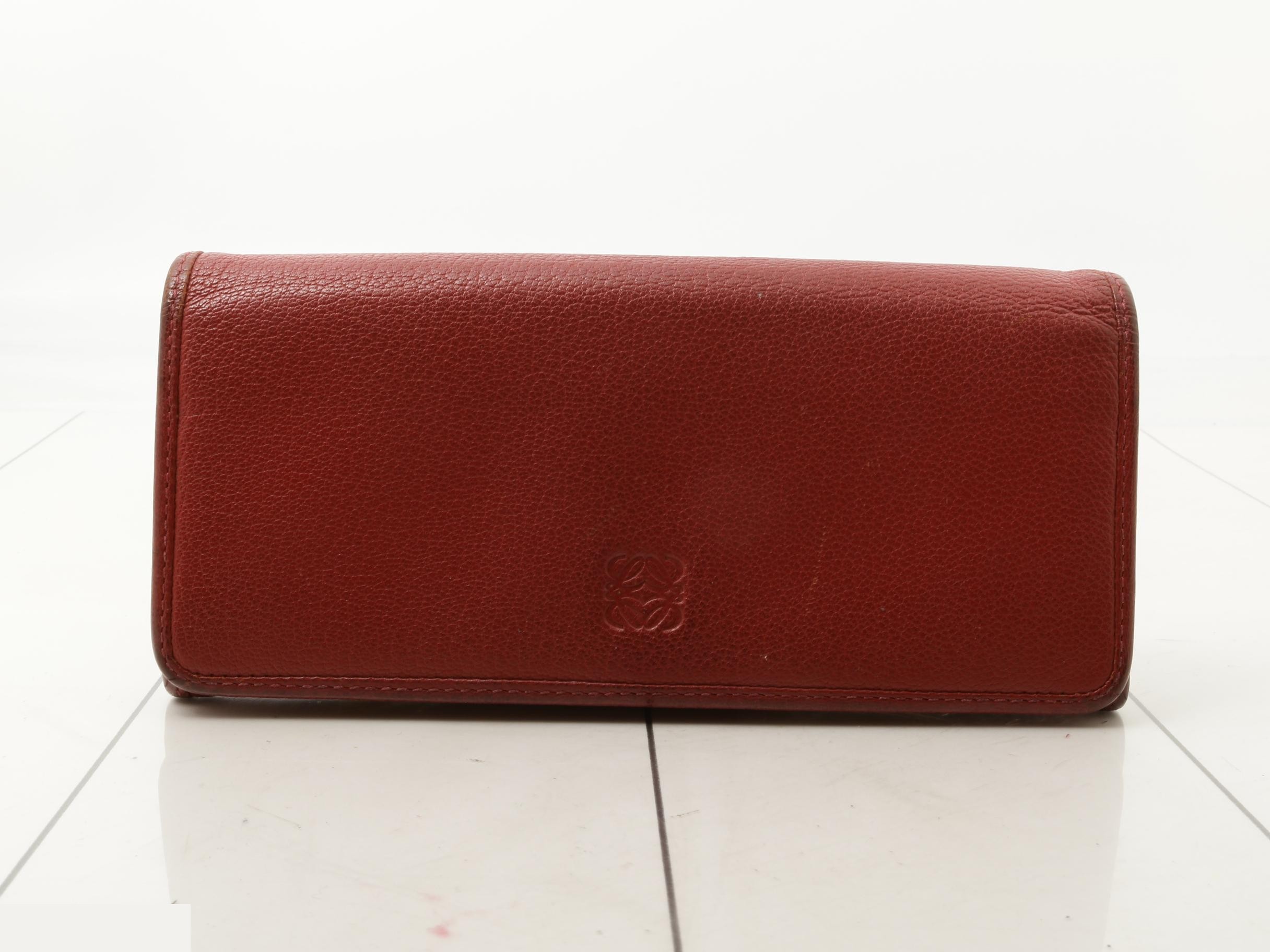 Anagram Long Wallet, Rose Pink, 481310