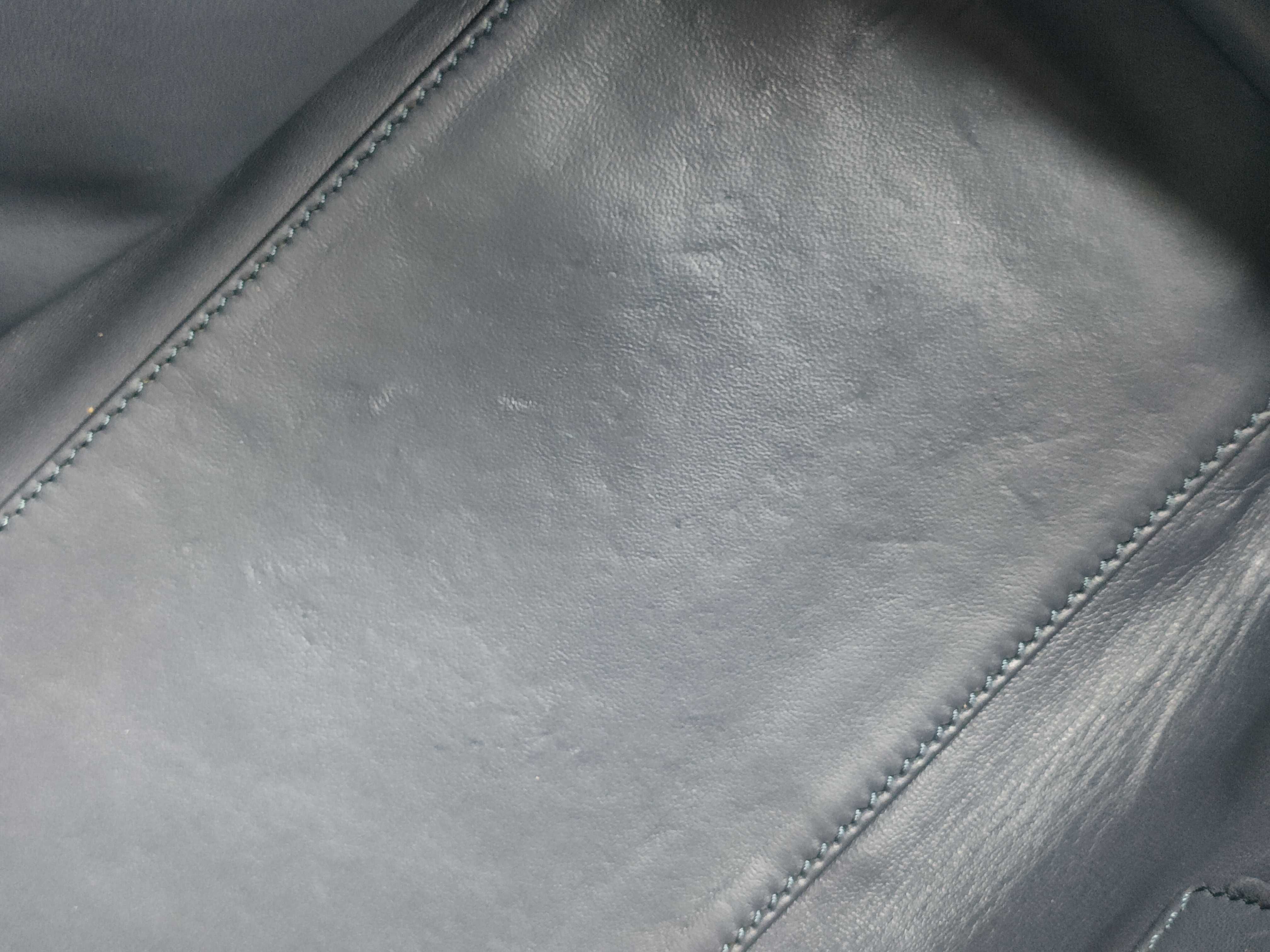SG- Amazona 36 Leather Handbag 051401 Blue Handbag — view 13