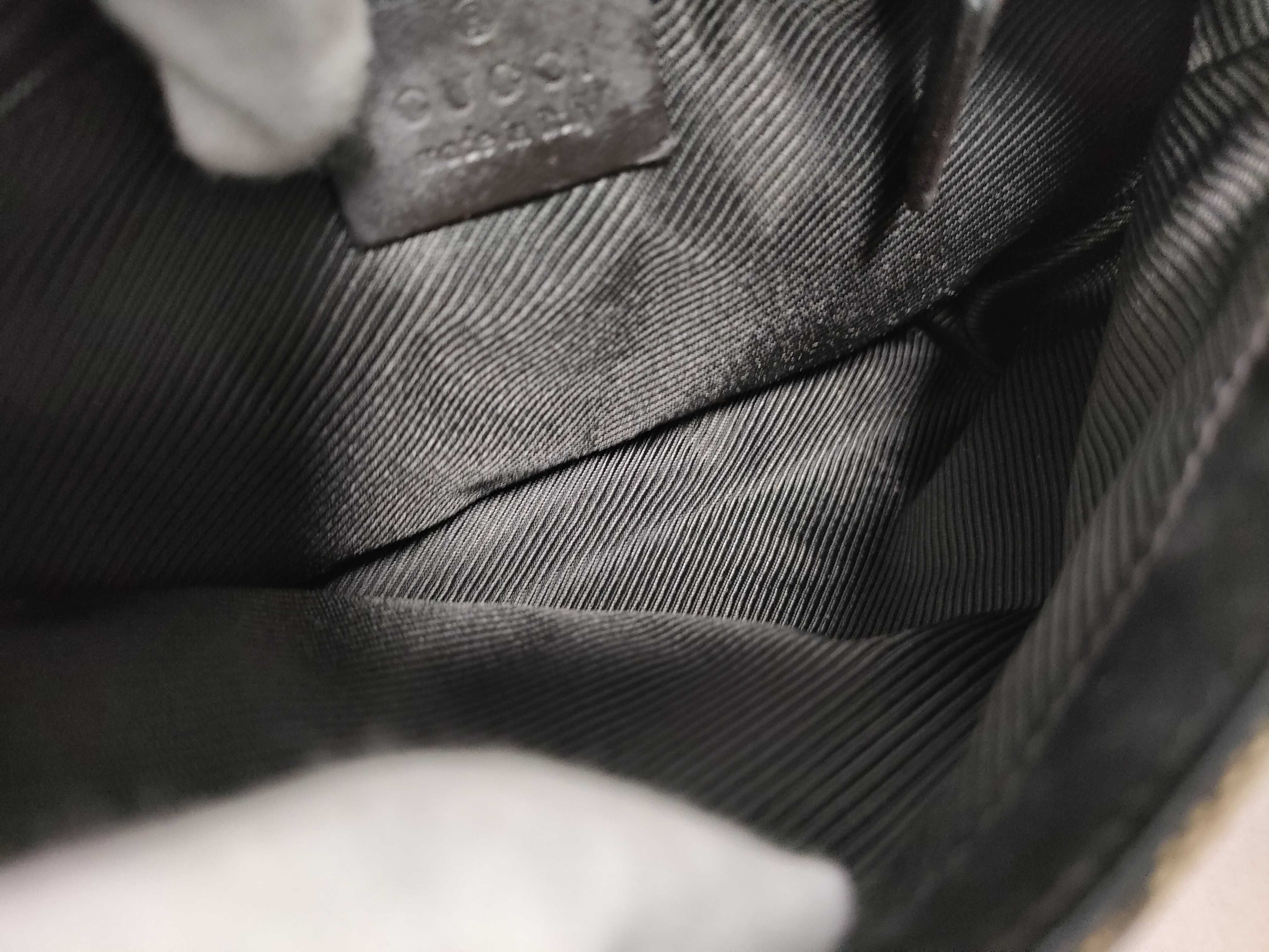 GG Canvas Body Bag 92543 Waist Bag — view 13