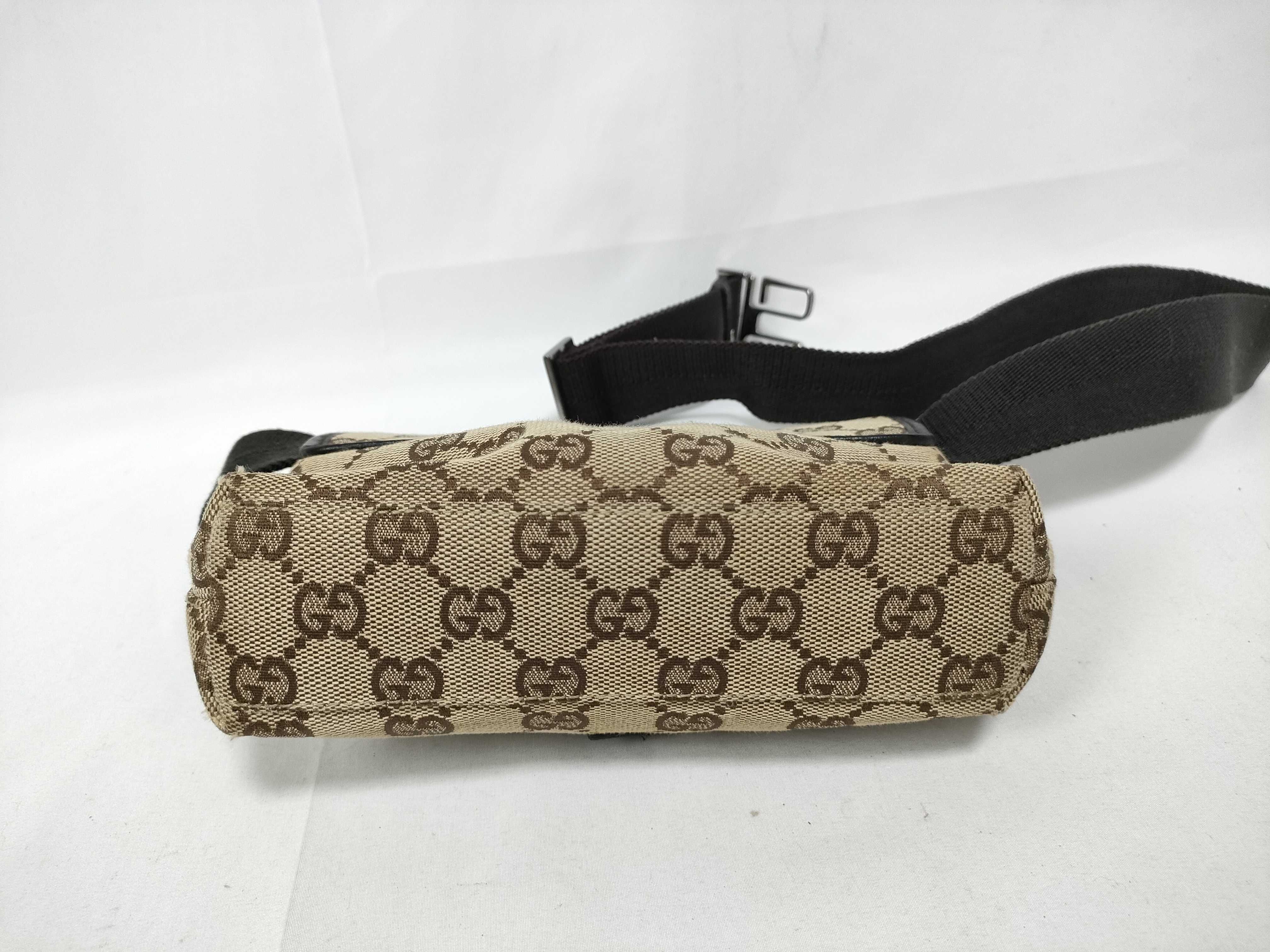 GG Canvas Body Bag 92543 Waist Bag — view 3