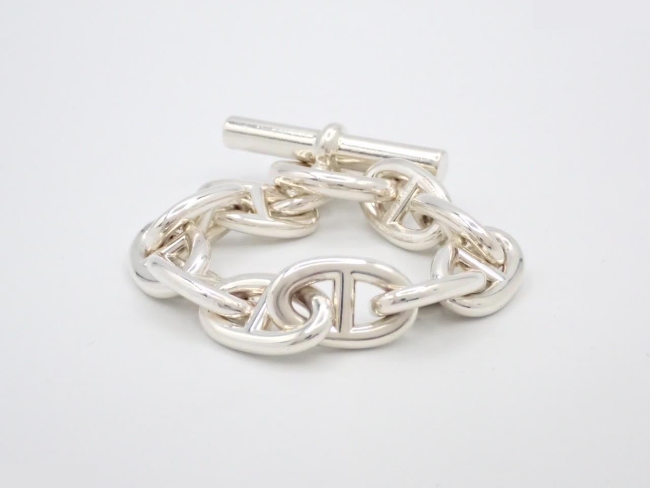 Chaine d'Ancre TGM 10 frames 925/98.9g — view 2