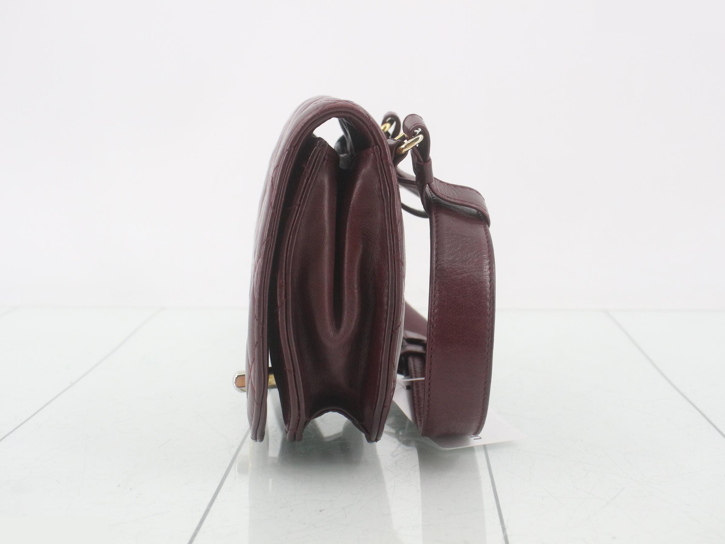 Matelassé waist bag — view 3