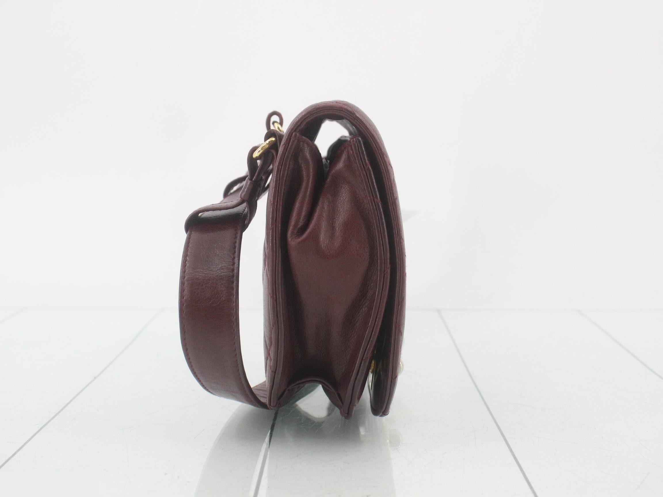 Matelassé waist bag — view 4
