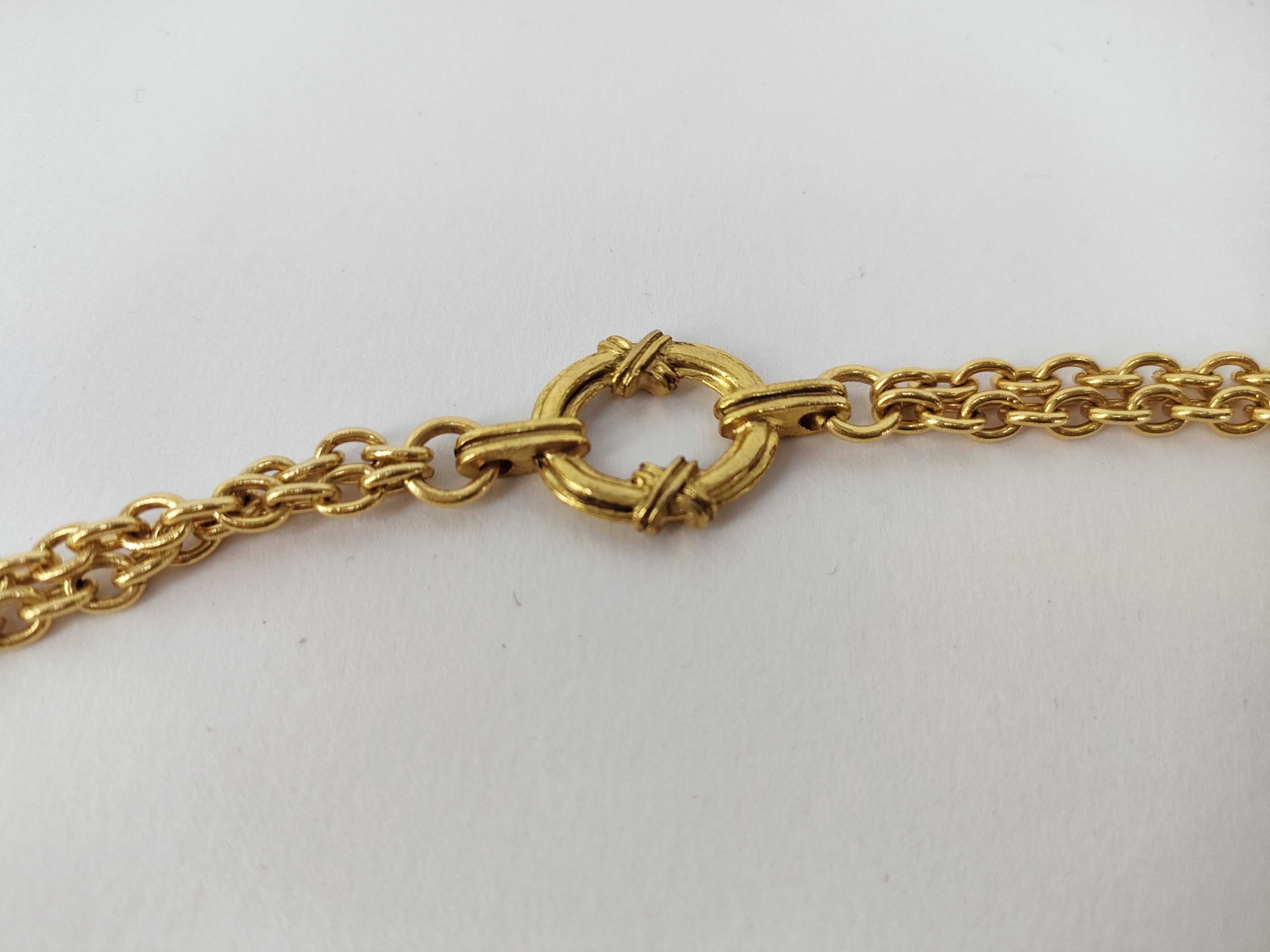 double-strand necklace — view 8