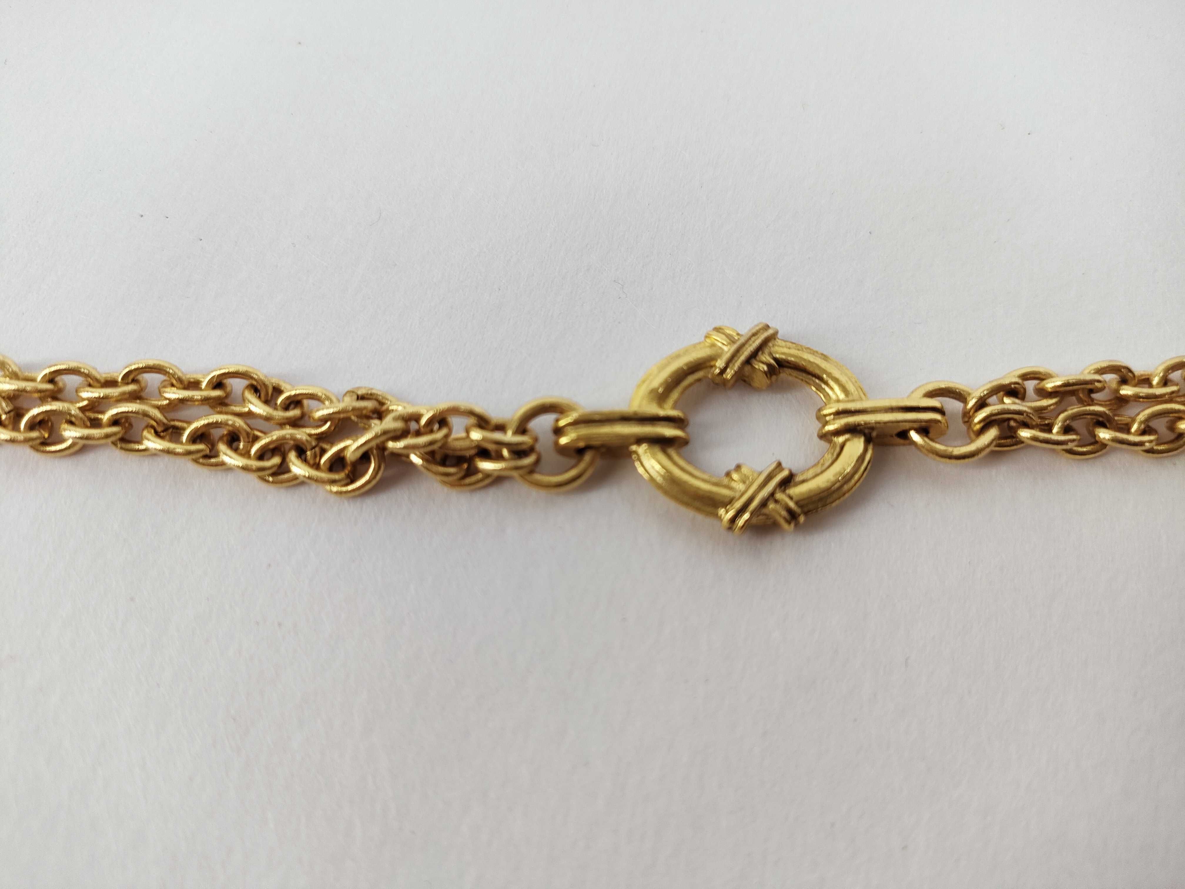 double-strand necklace — view 9