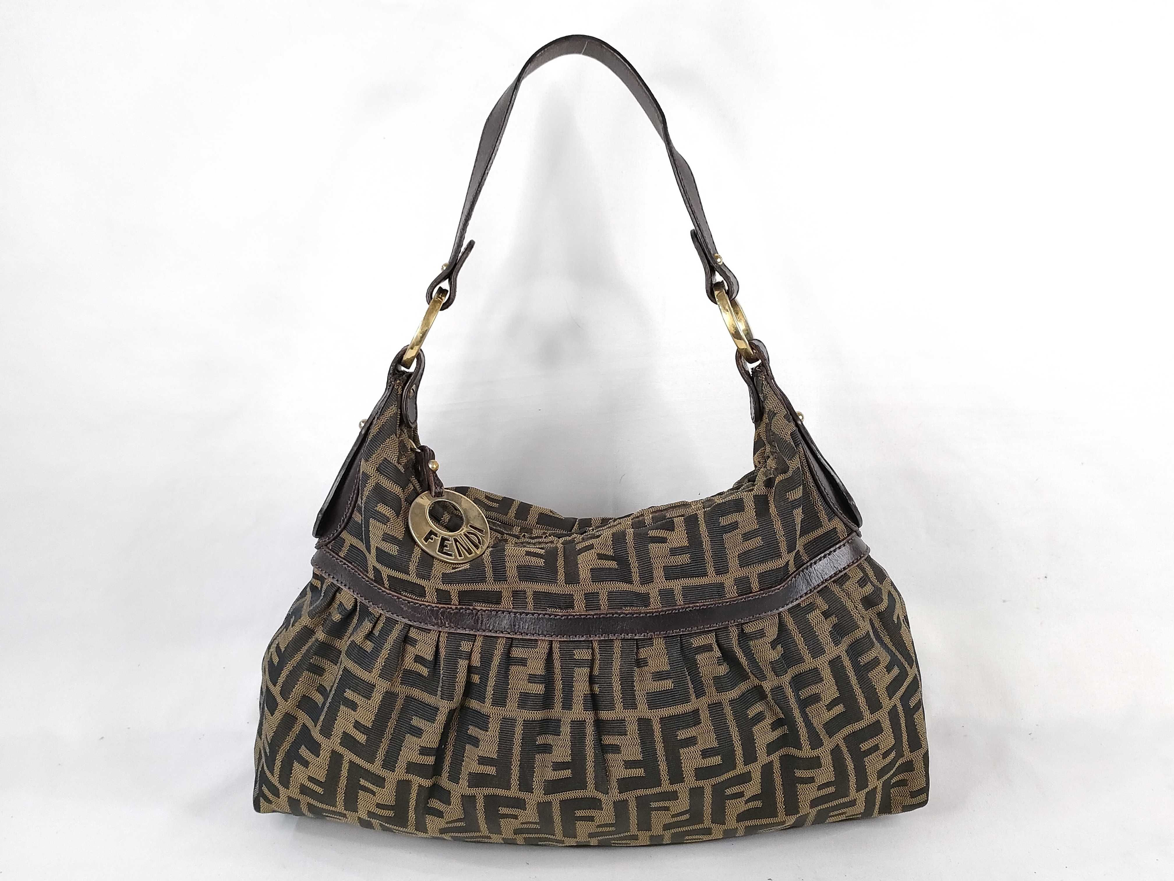 Zucca pattern Zucca one-shoulder bag