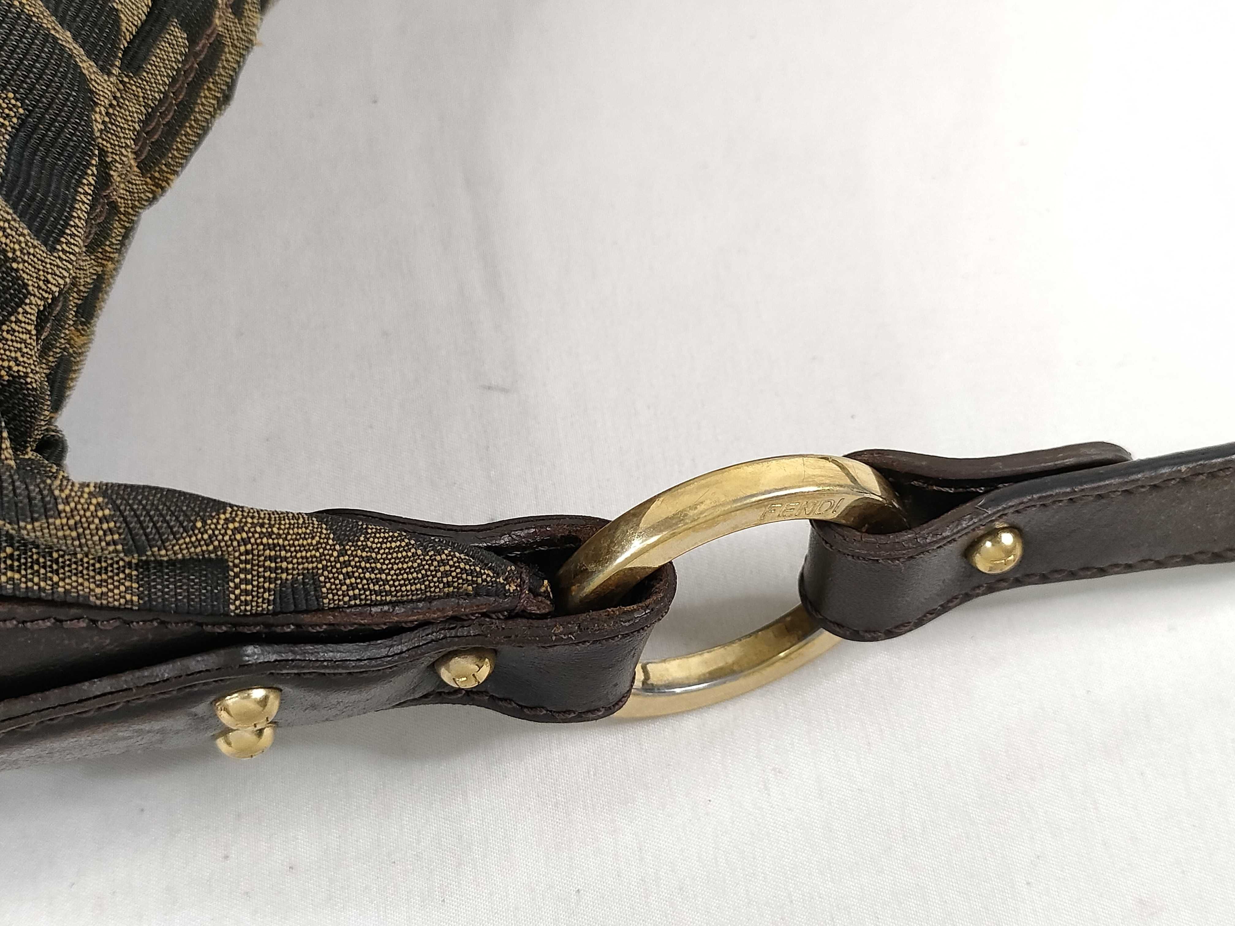 Zucca pattern Zucca one-shoulder bag — view 5