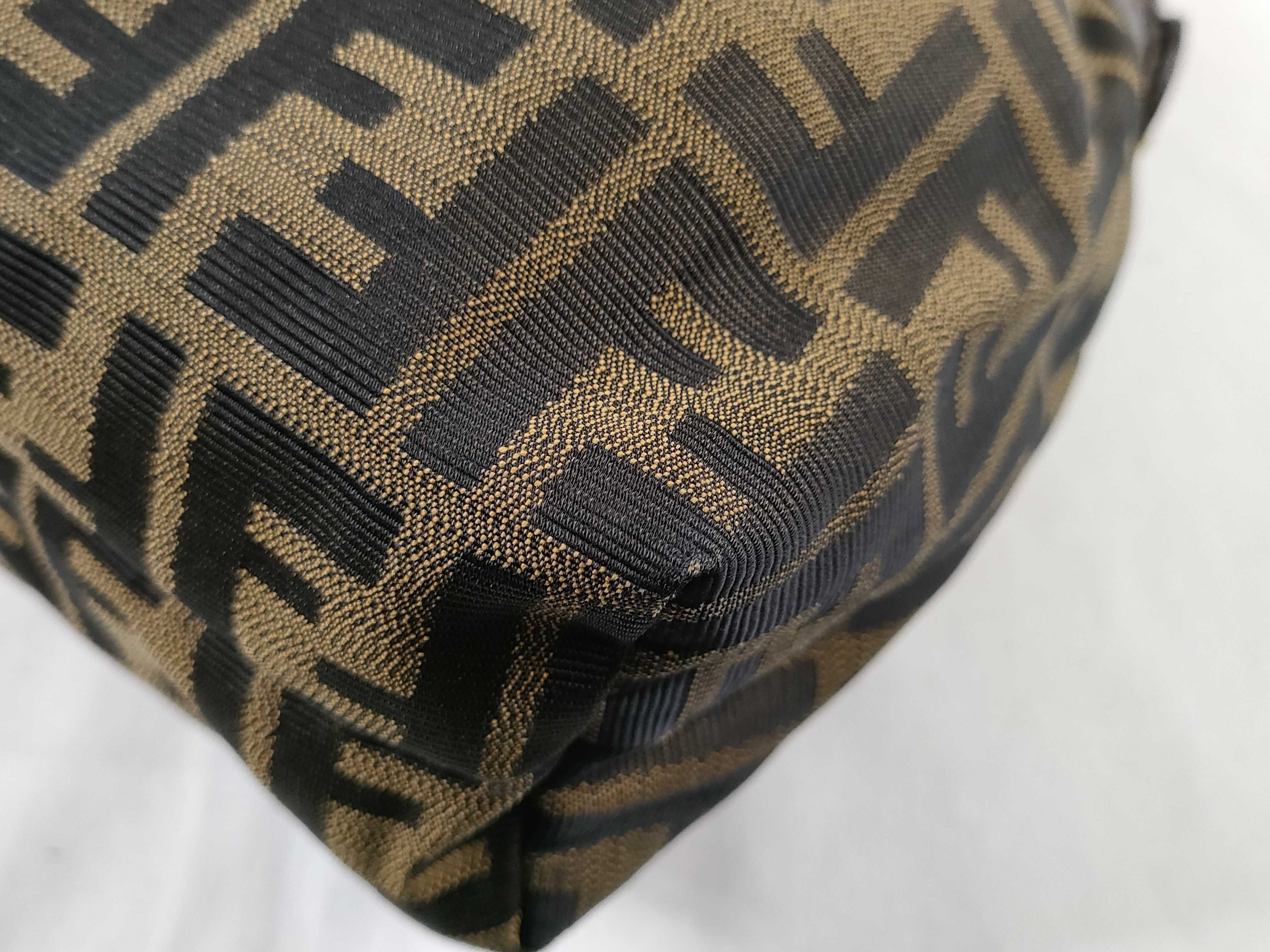 Zucca pattern Zucca one-shoulder bag — view 6