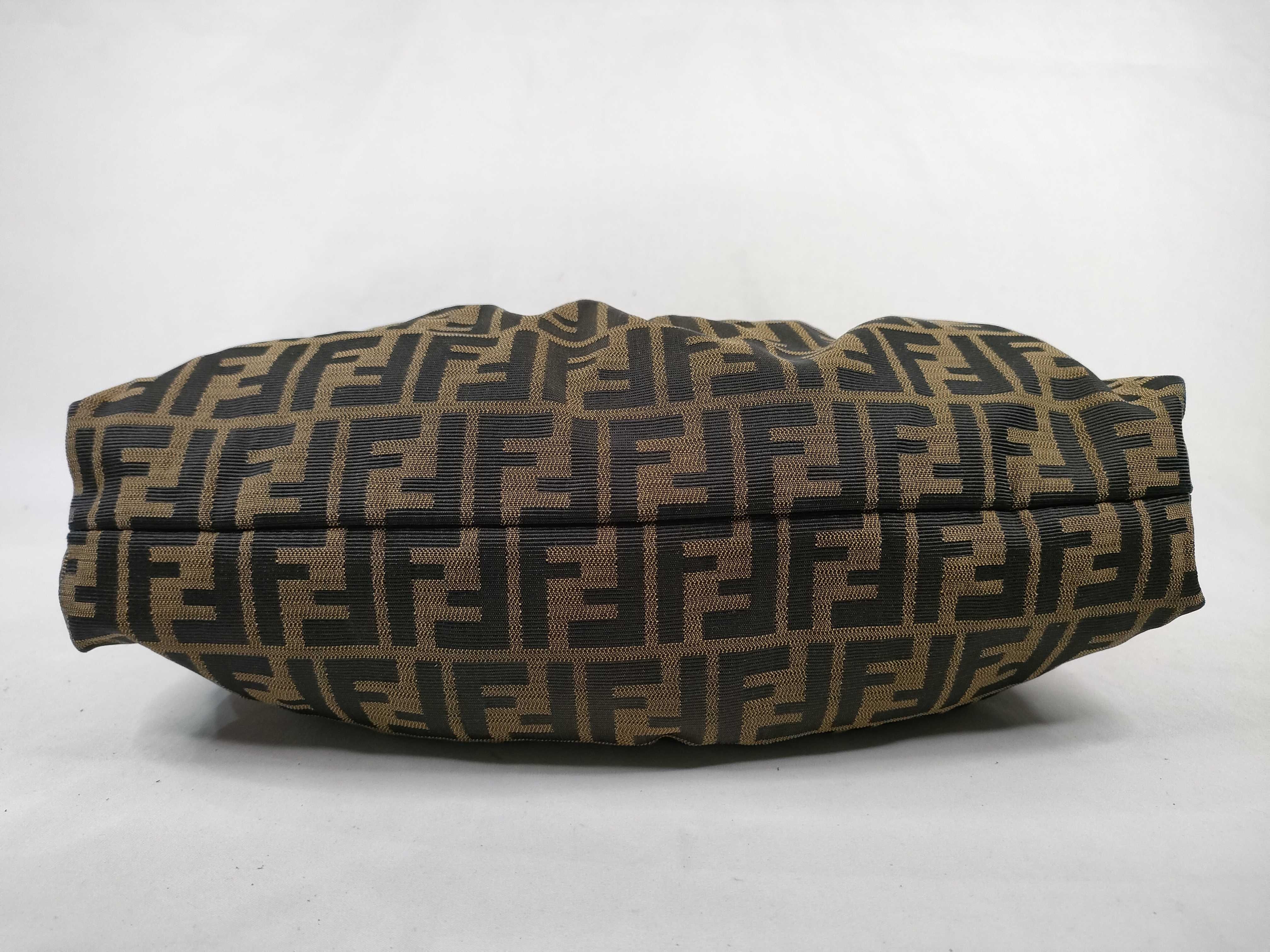Zucca pattern Zucca one-shoulder bag — view 7